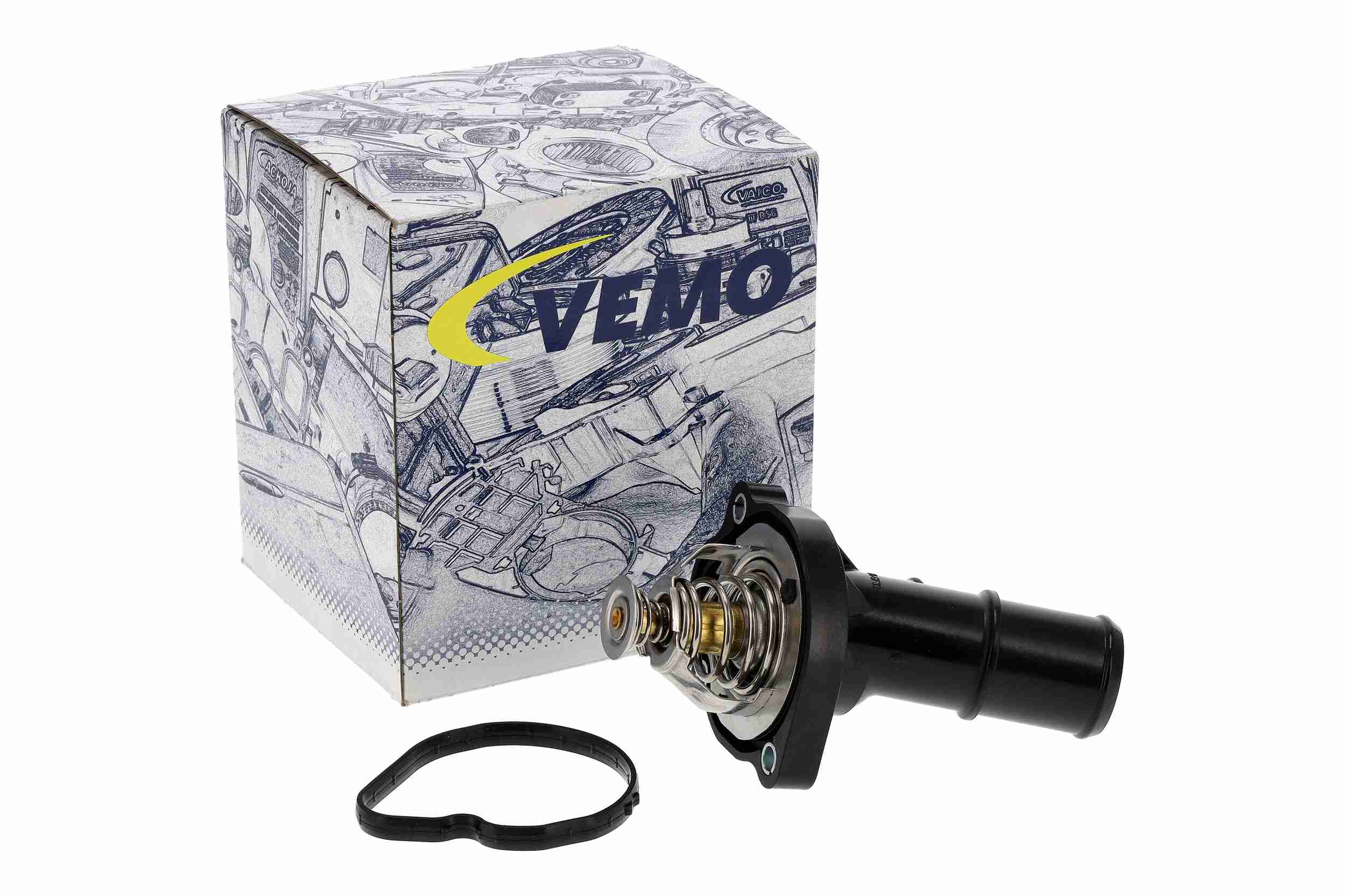 Vemo Thermostaathuis V48-99-0008