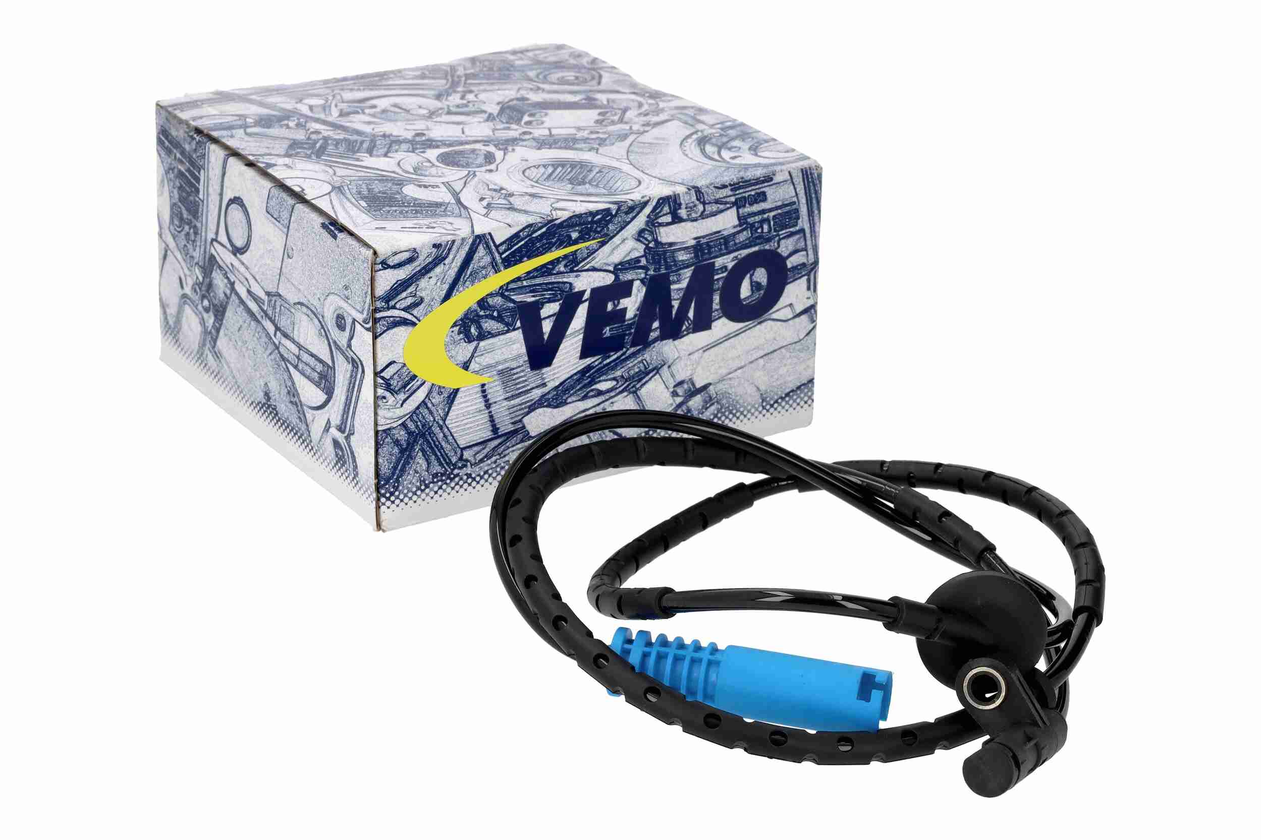 Vemo ABS sensor V49-72-0010