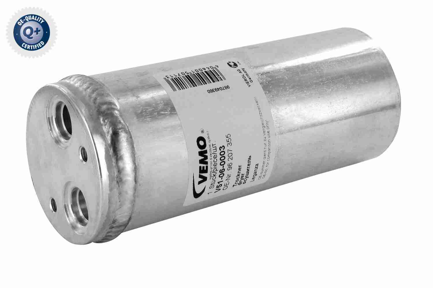 Vemo Airco droger/filter V51-06-0003