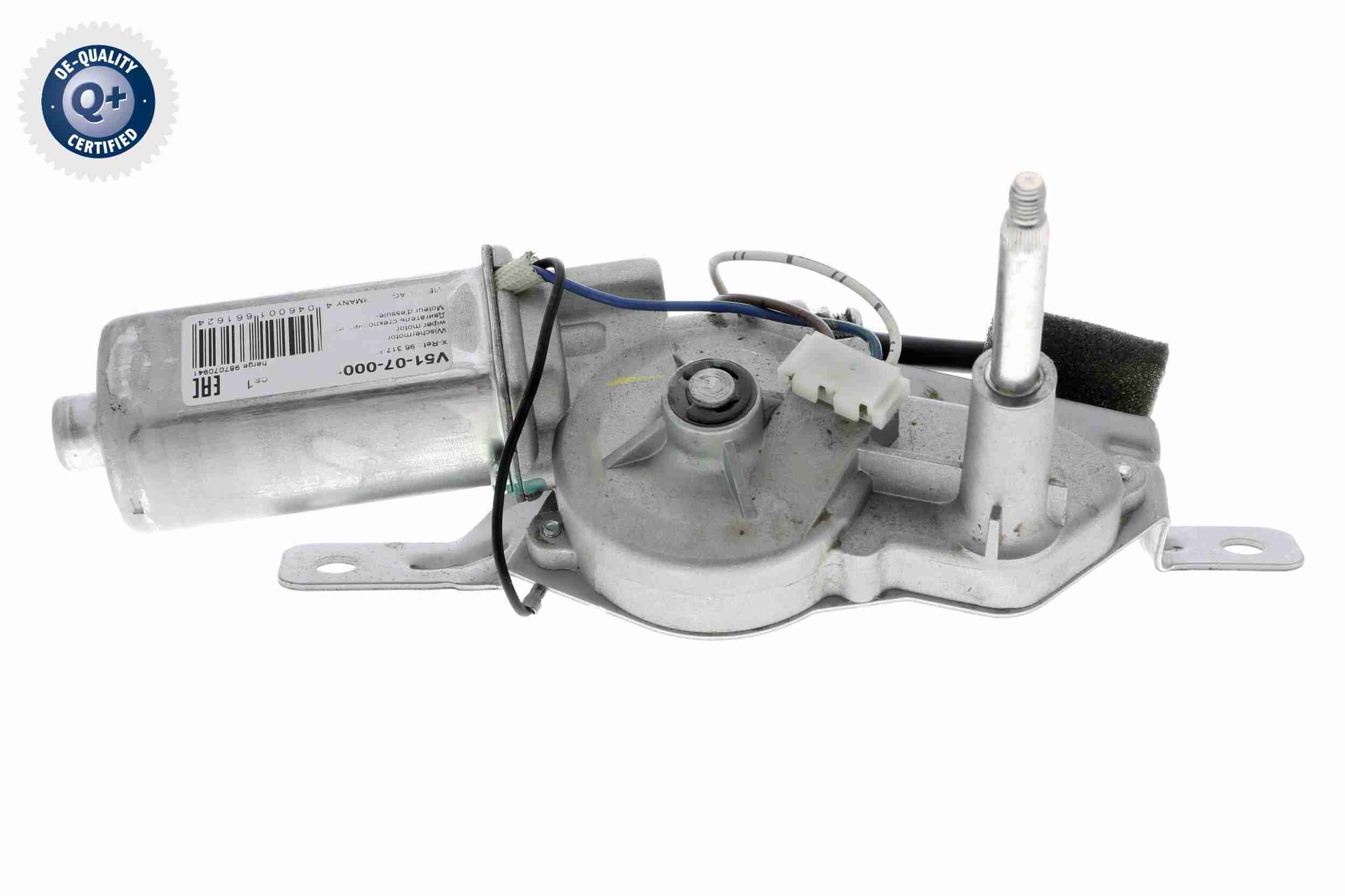 Vemo Ruitenwissermotor V51-07-0001