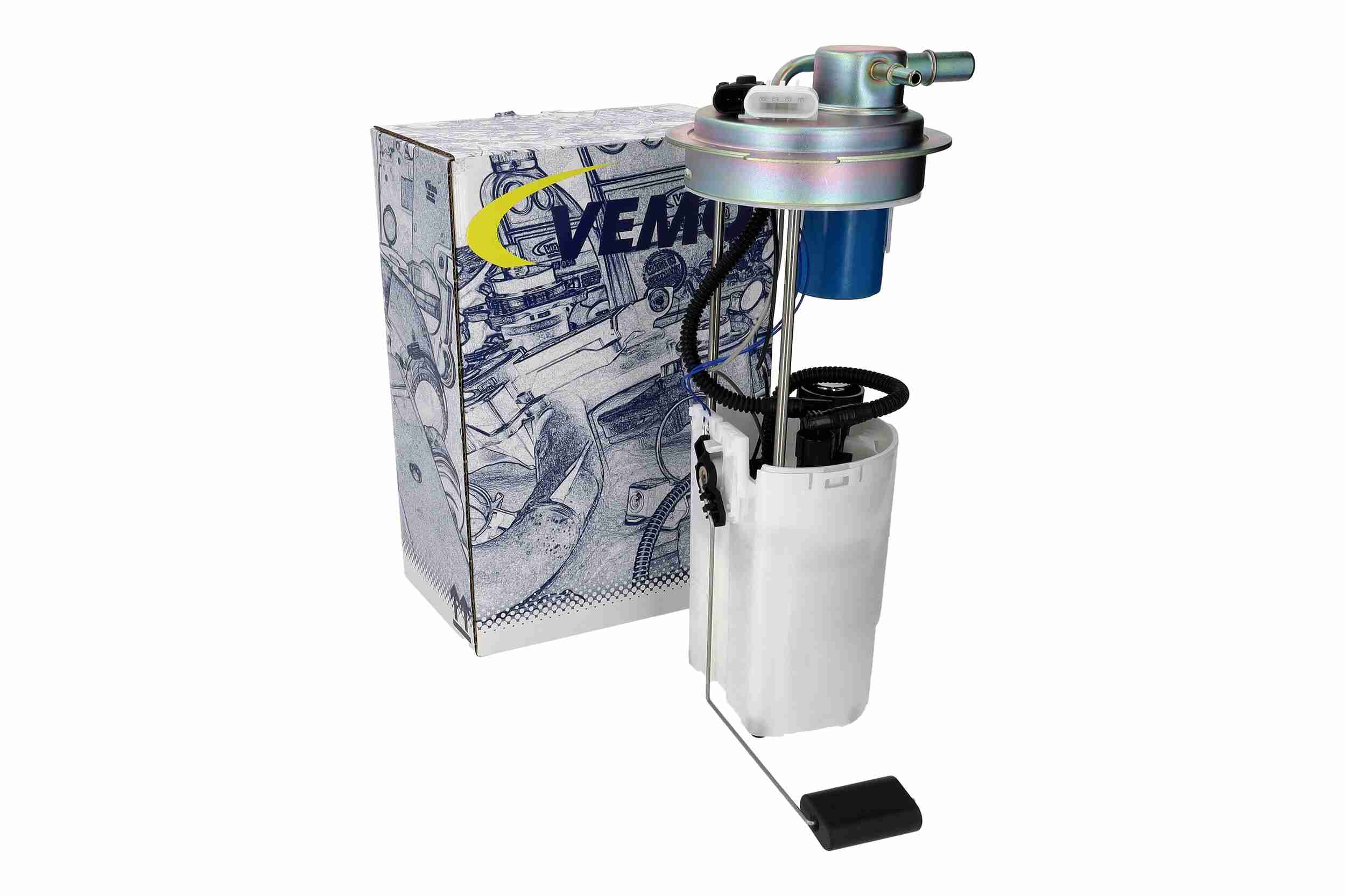 Vemo Brandstoftoevoereenheid V51-09-0010