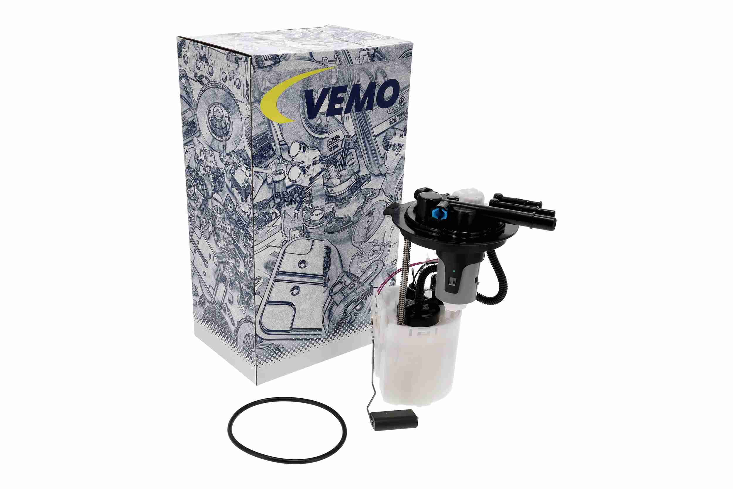 Vemo Brandstoftoevoereenheid V51-09-0011