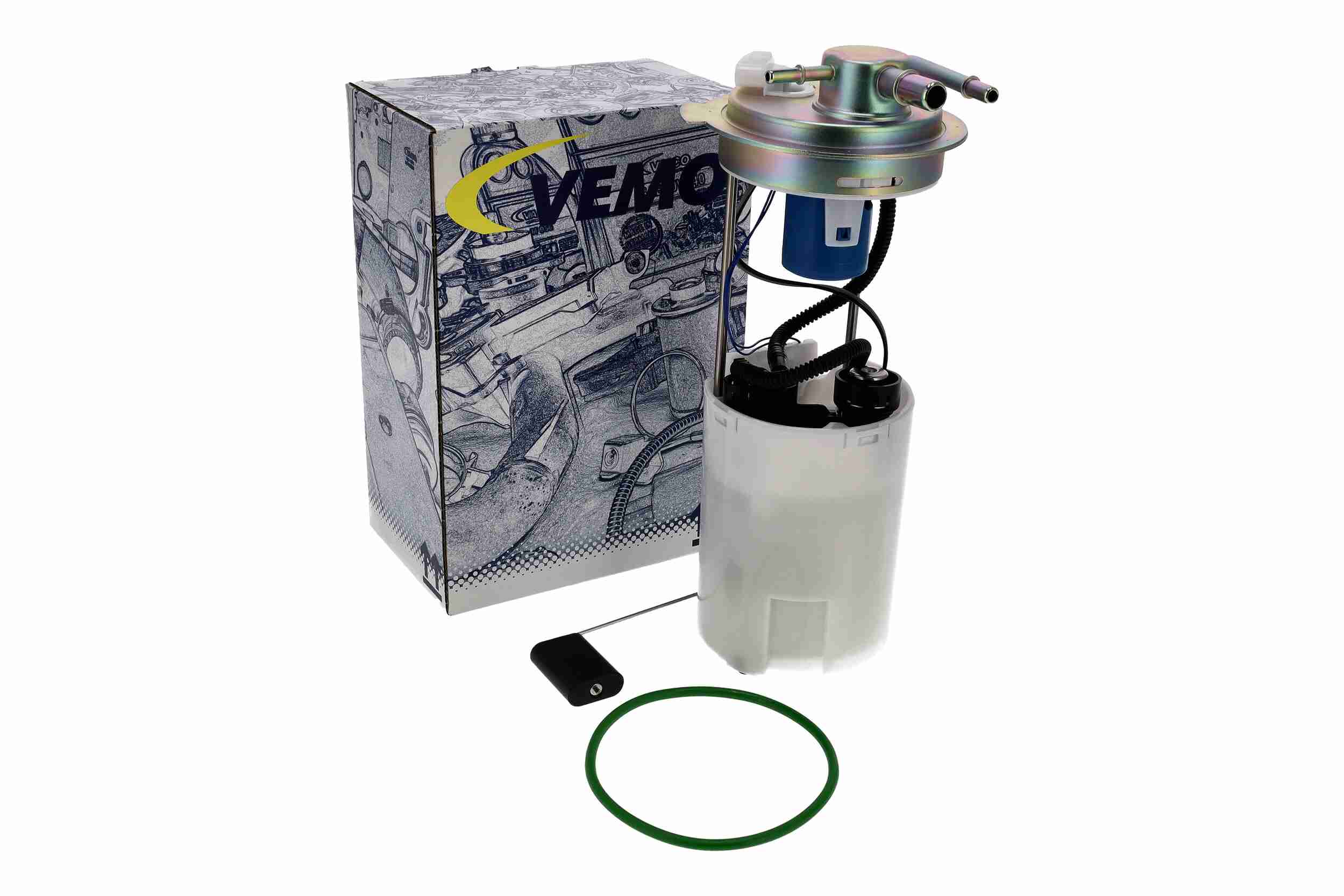 Vemo Brandstoftoevoereenheid V51-09-0012