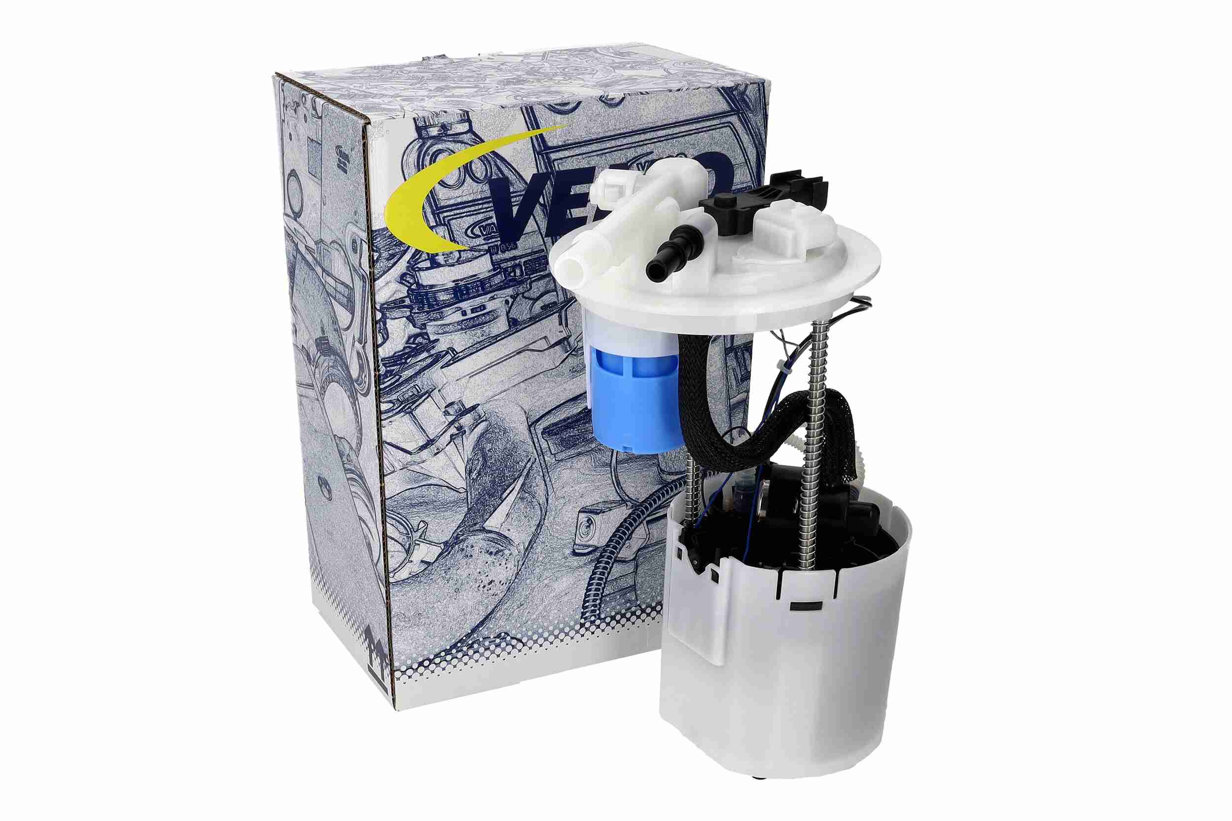 Vemo Brandstoftoevoereenheid V51-09-0013