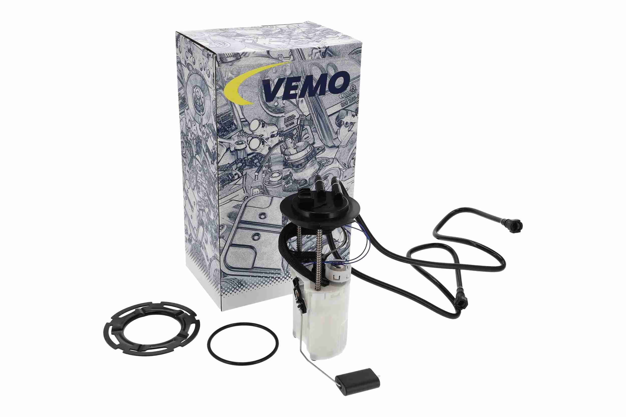 Vemo Brandstoftoevoereenheid V51-09-0015