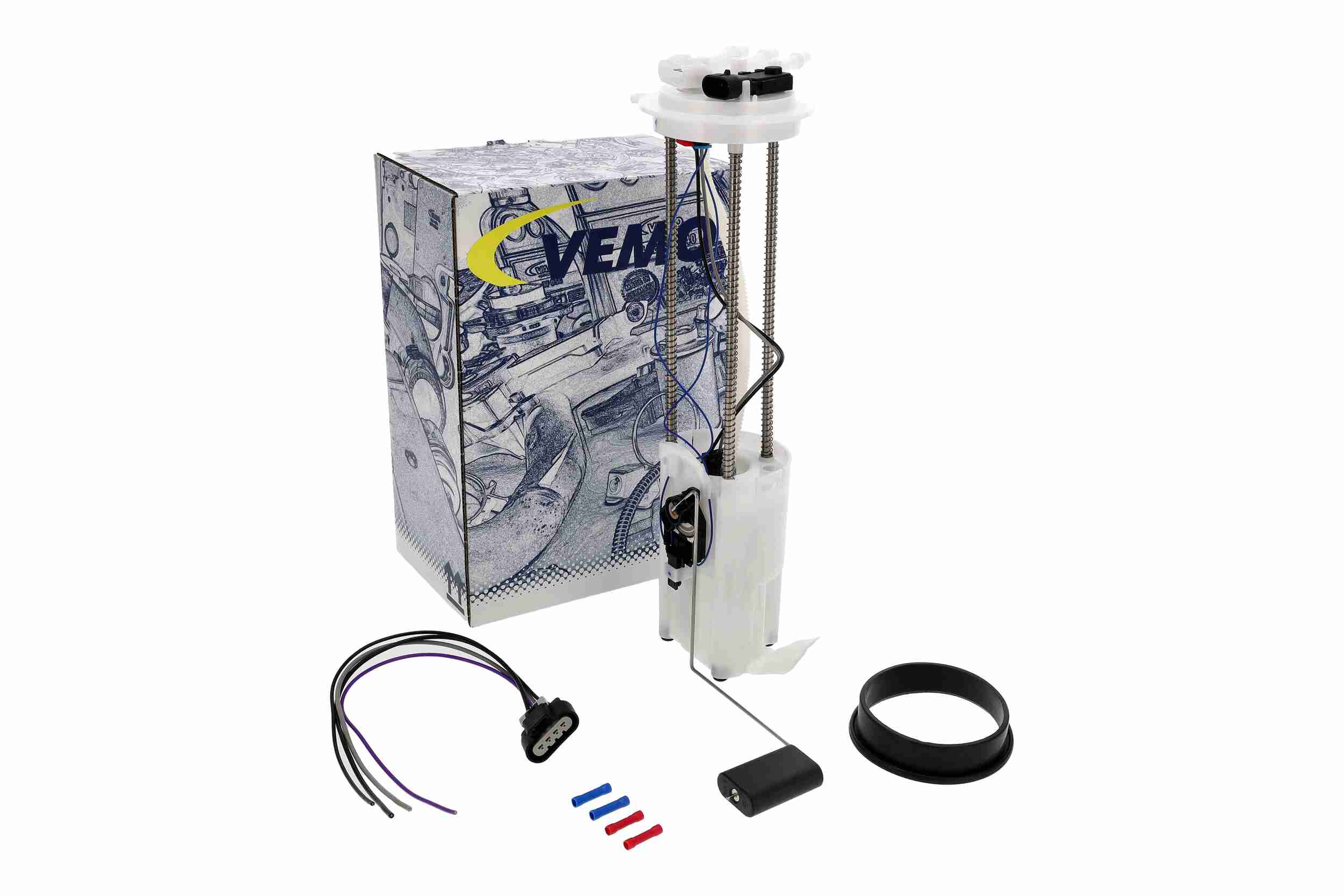 Vemo Brandstoftoevoereenheid V51-09-0018