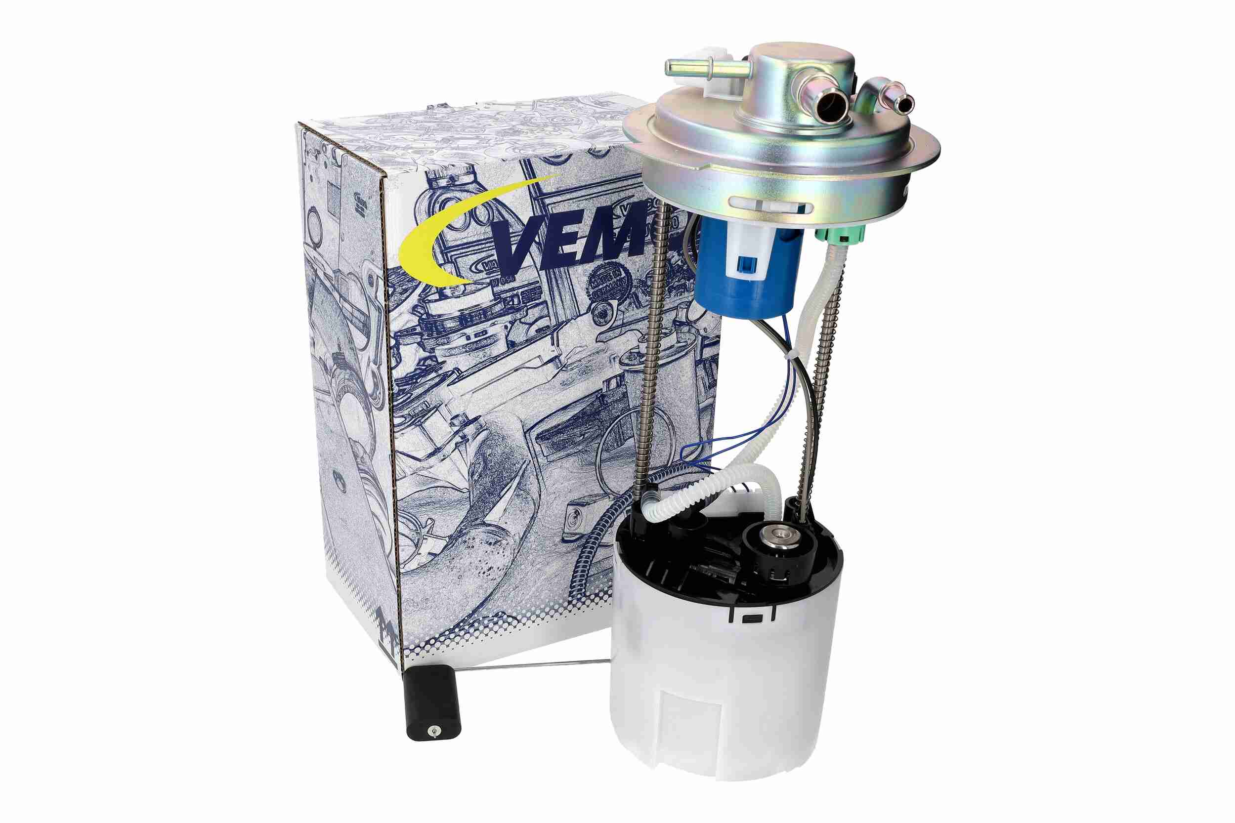 Vemo Brandstoftoevoereenheid V51-09-0031