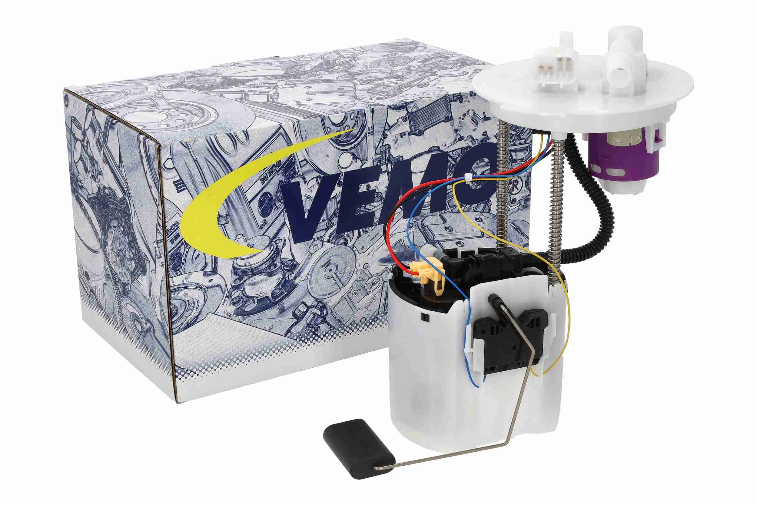 Vemo Brandstofpomp V51-09-0041