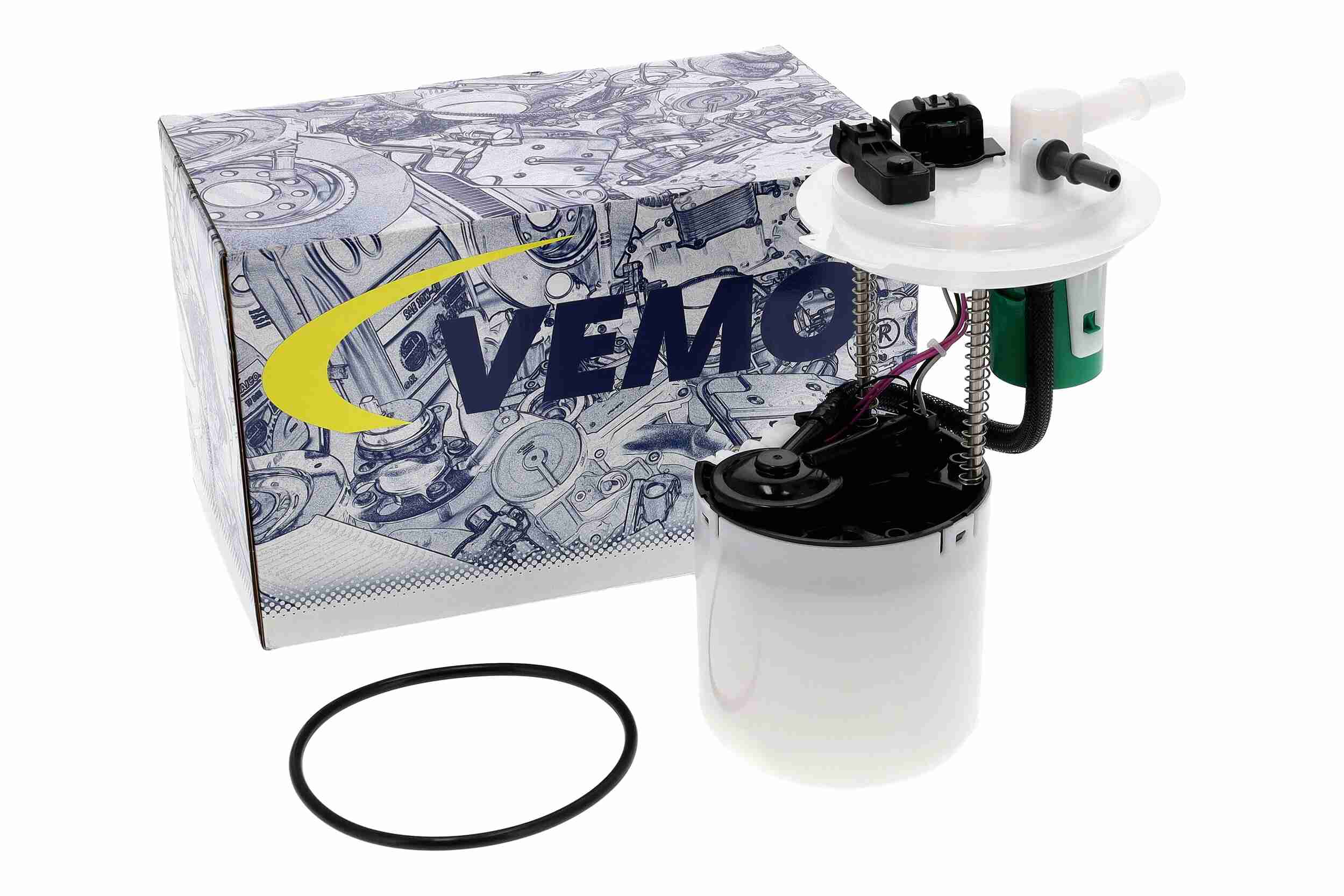 Vemo Brandstofpomp V51-09-0063