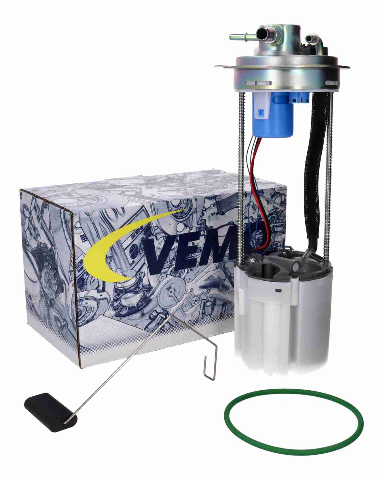 Vemo Brandstofpomp V51-09-0072