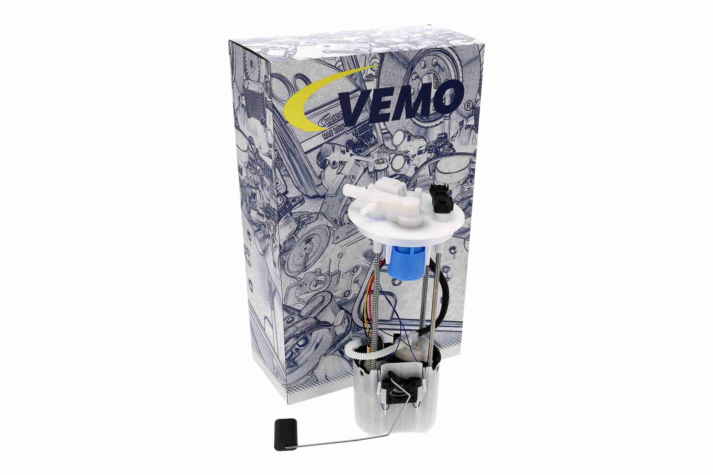 Vemo Brandstoftoevoereenheid V51-09-0074