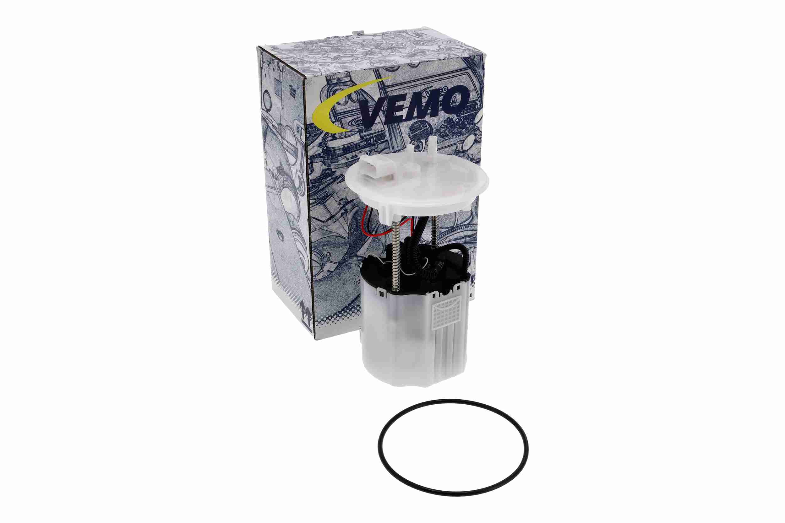 Vemo Brandstoftoevoereenheid V51-09-0078