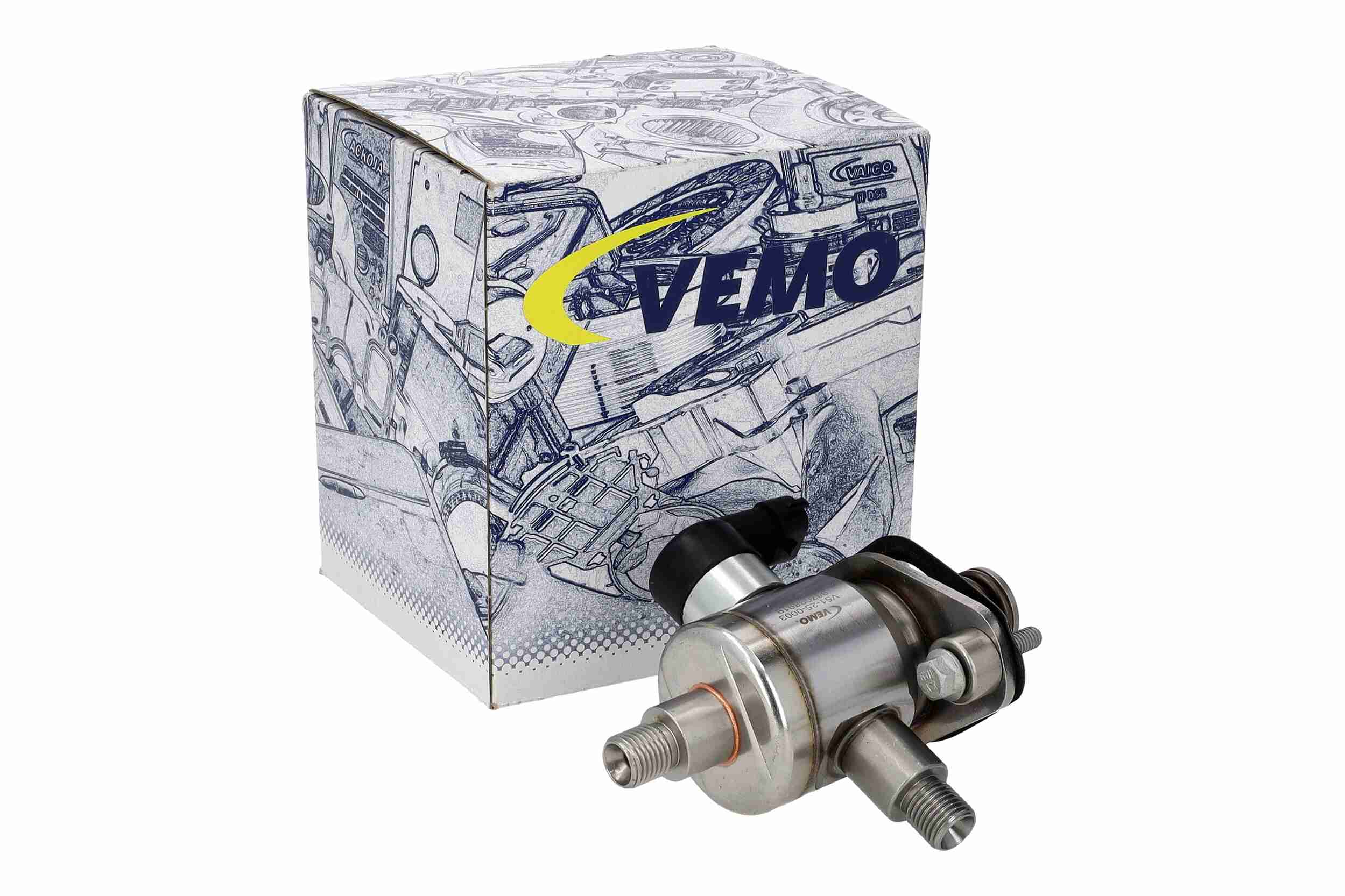 Vemo Brandstof inspuitpomp V51-25-0003