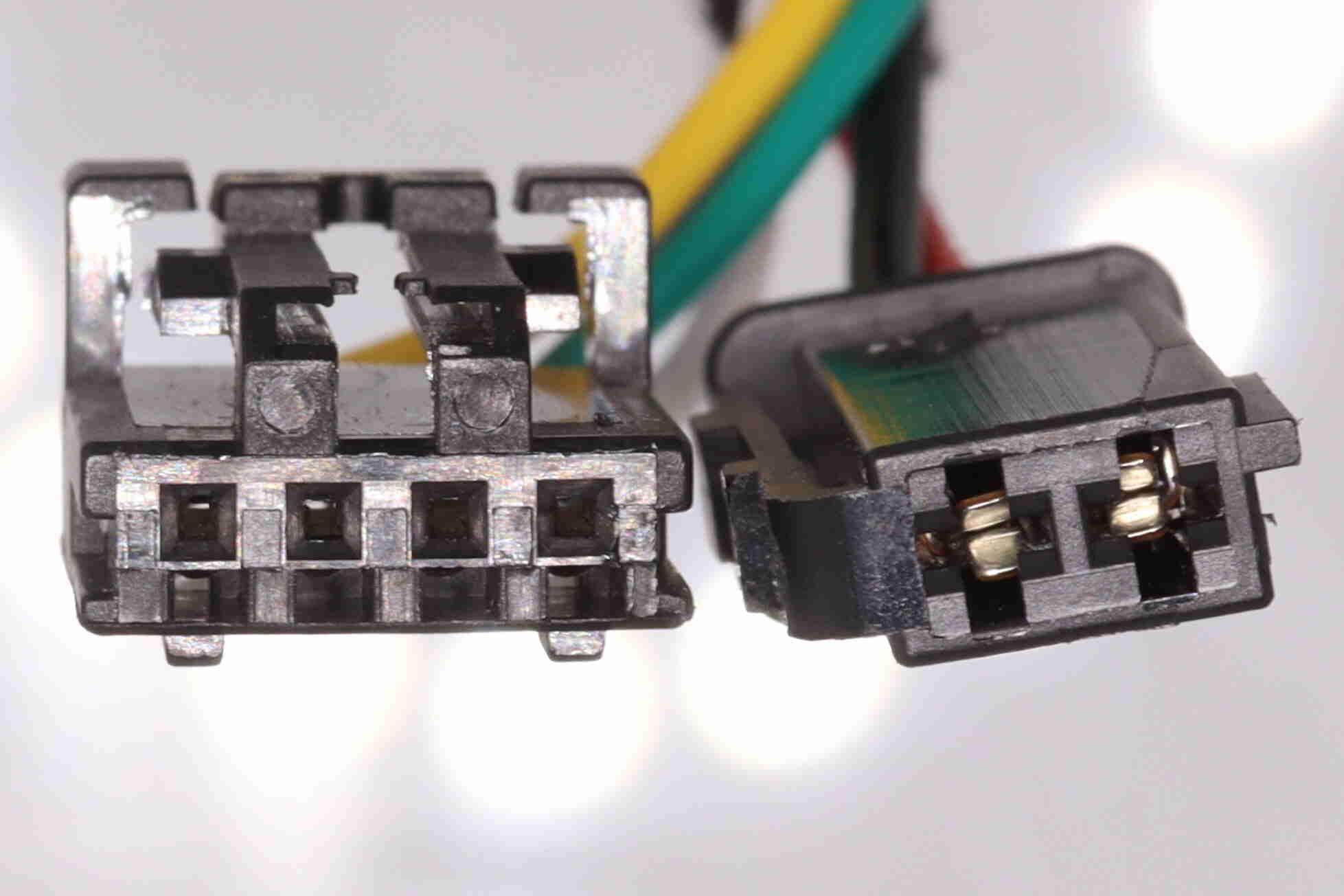 Vemo Elektromotor, achterklep V51-55-0001