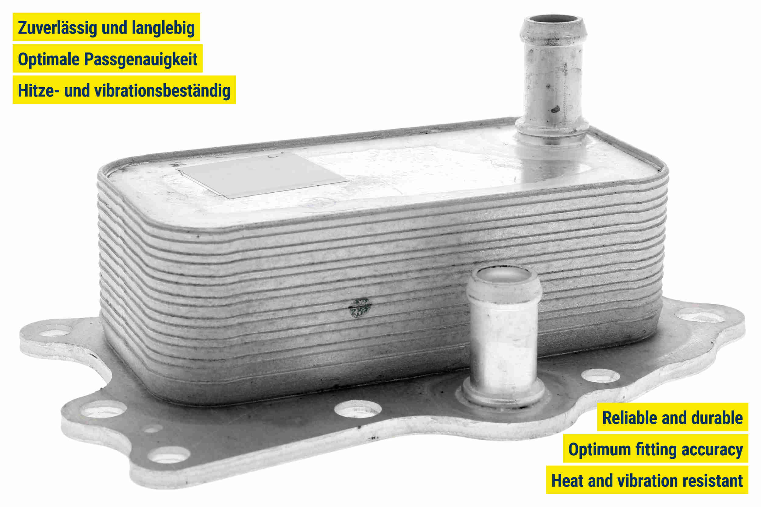 Vemo Oliekoeler motorolie V51-60-0004