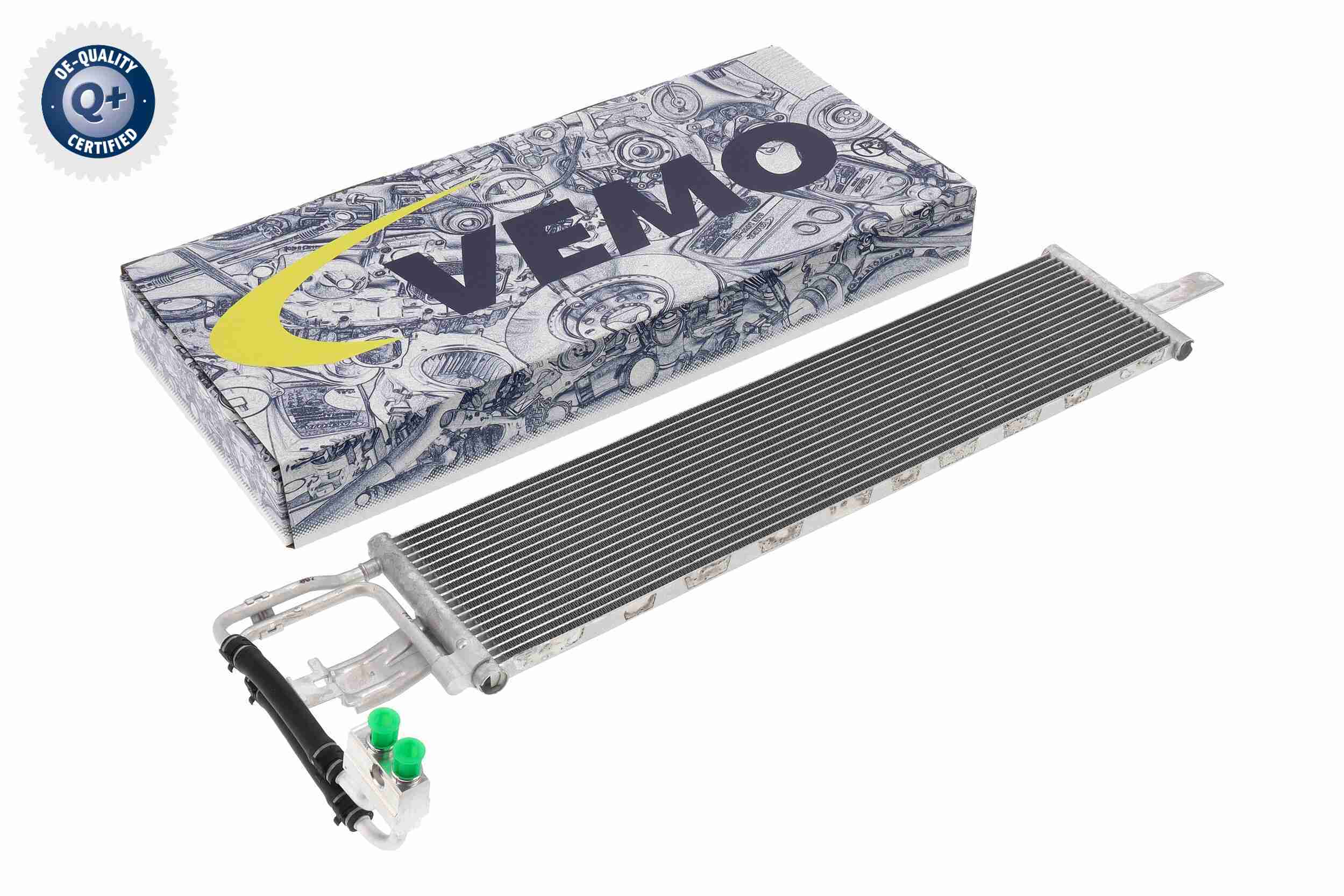 Vemo Oliekoeler, automatische transmissie V51-60-0022