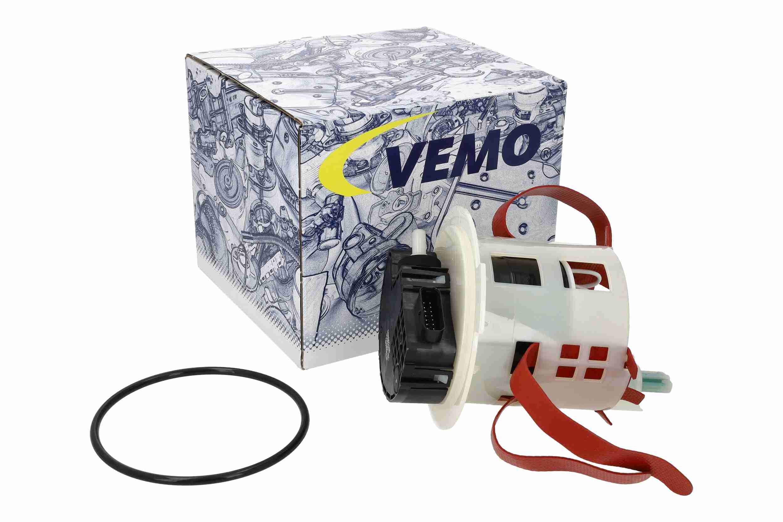 Vemo Toevoer, Ureumstofinjectie V51-68-0004