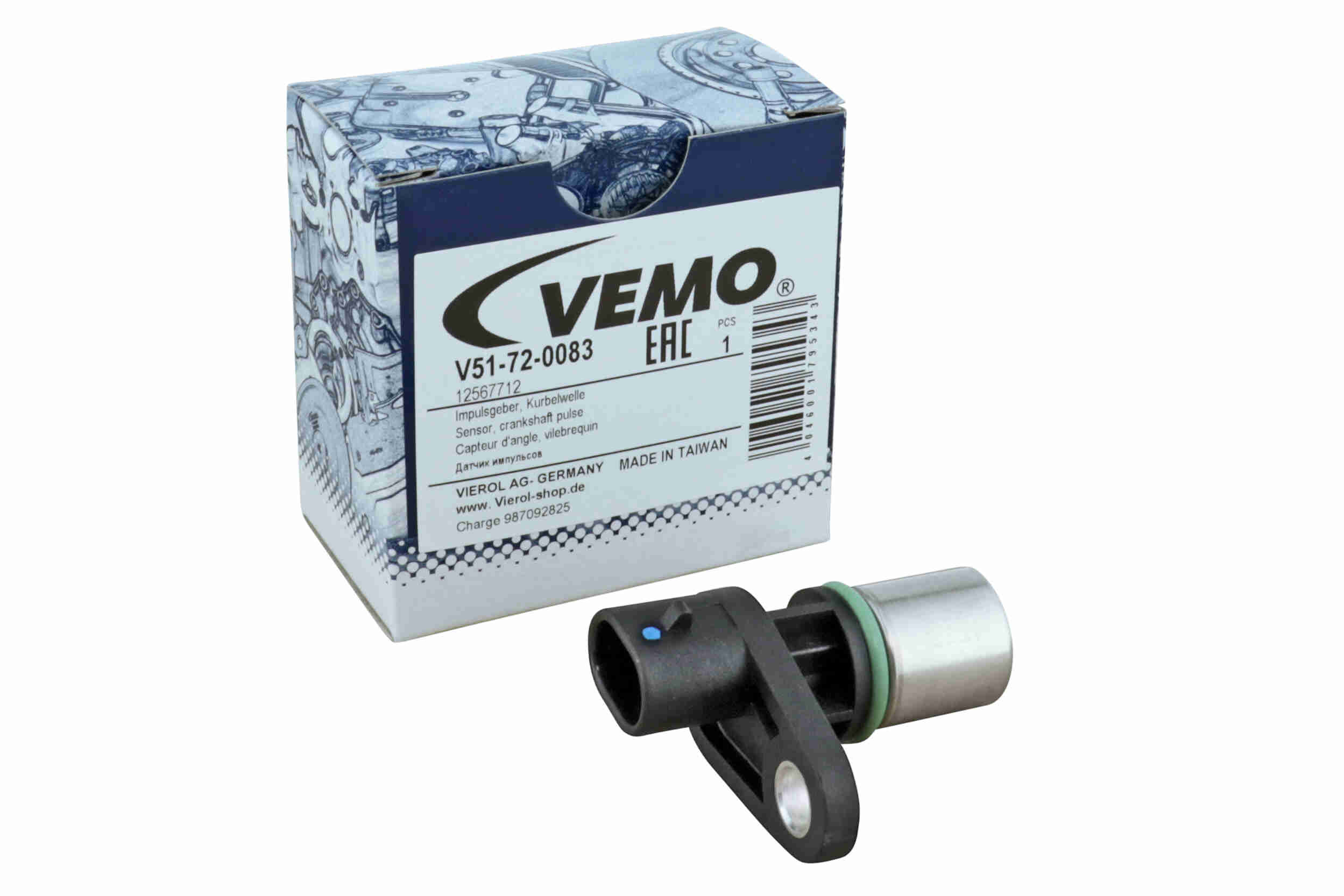 Vemo Krukas positiesensor V51-72-0083