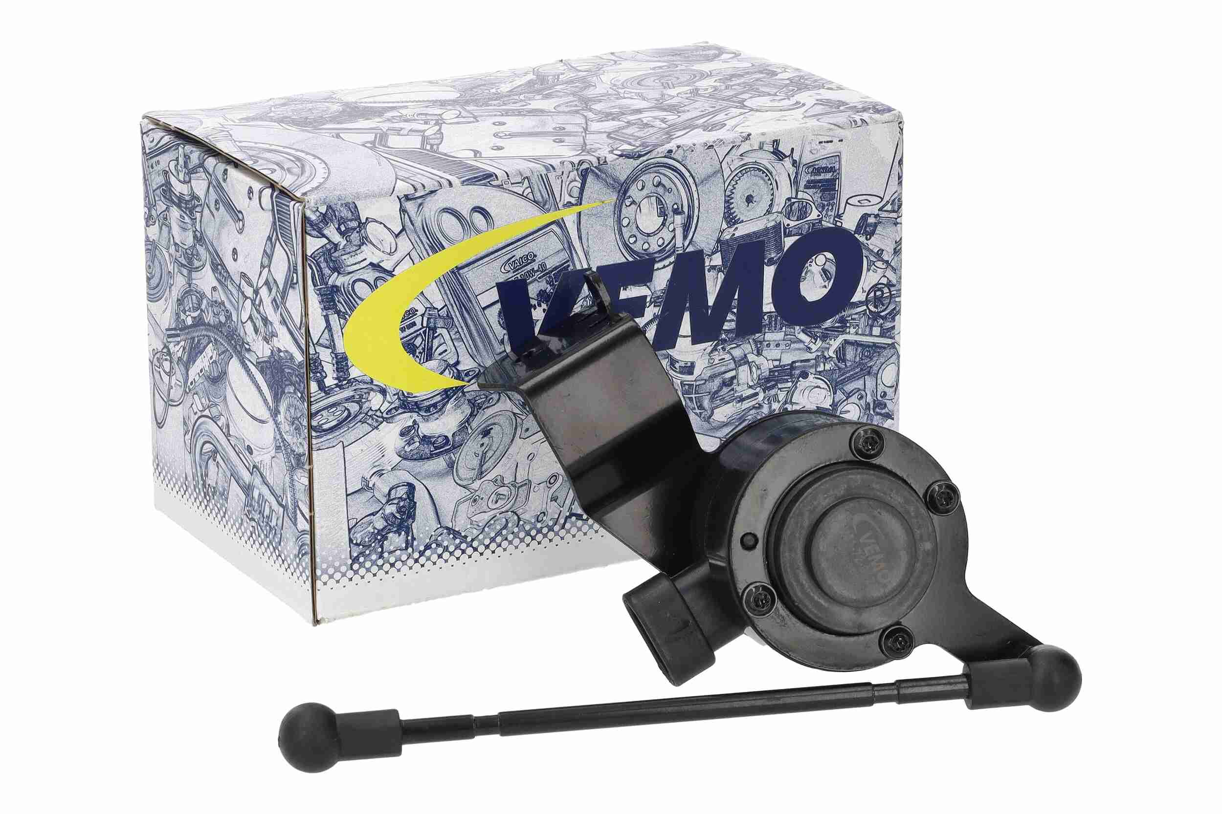 Vemo Xenonlicht sensor (lichtstraalregeling) V51-72-0125