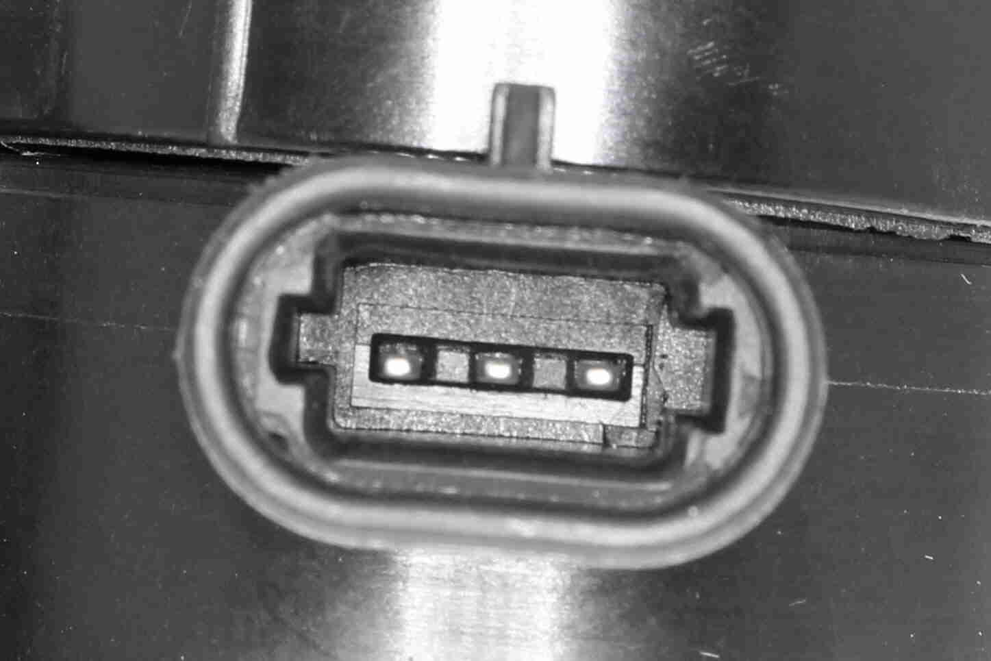 Vemo Xenonlicht sensor (lichtstraalregeling) V51-72-0127