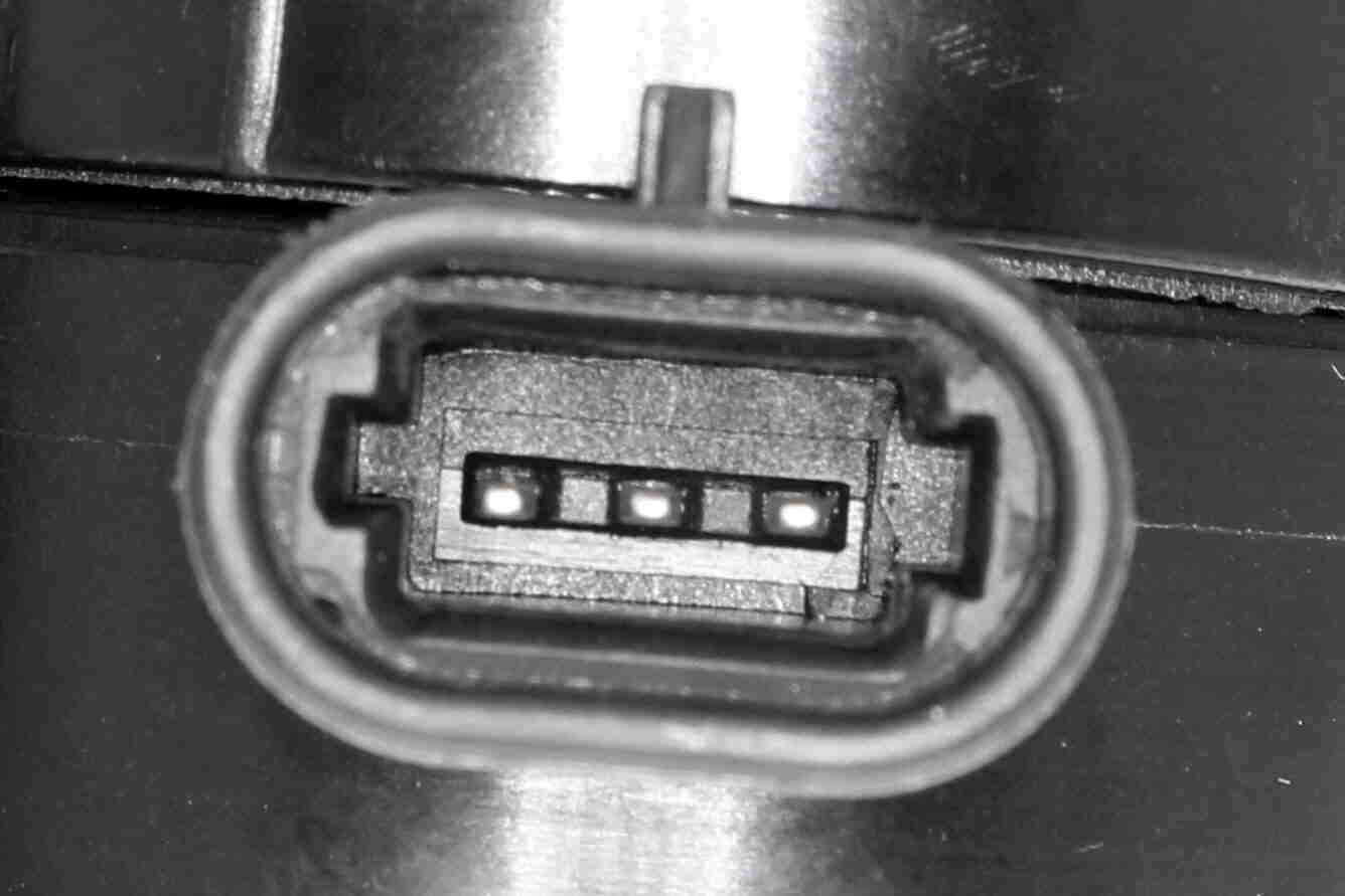 Vemo Xenonlicht sensor (lichtstraalregeling) V51-72-0128