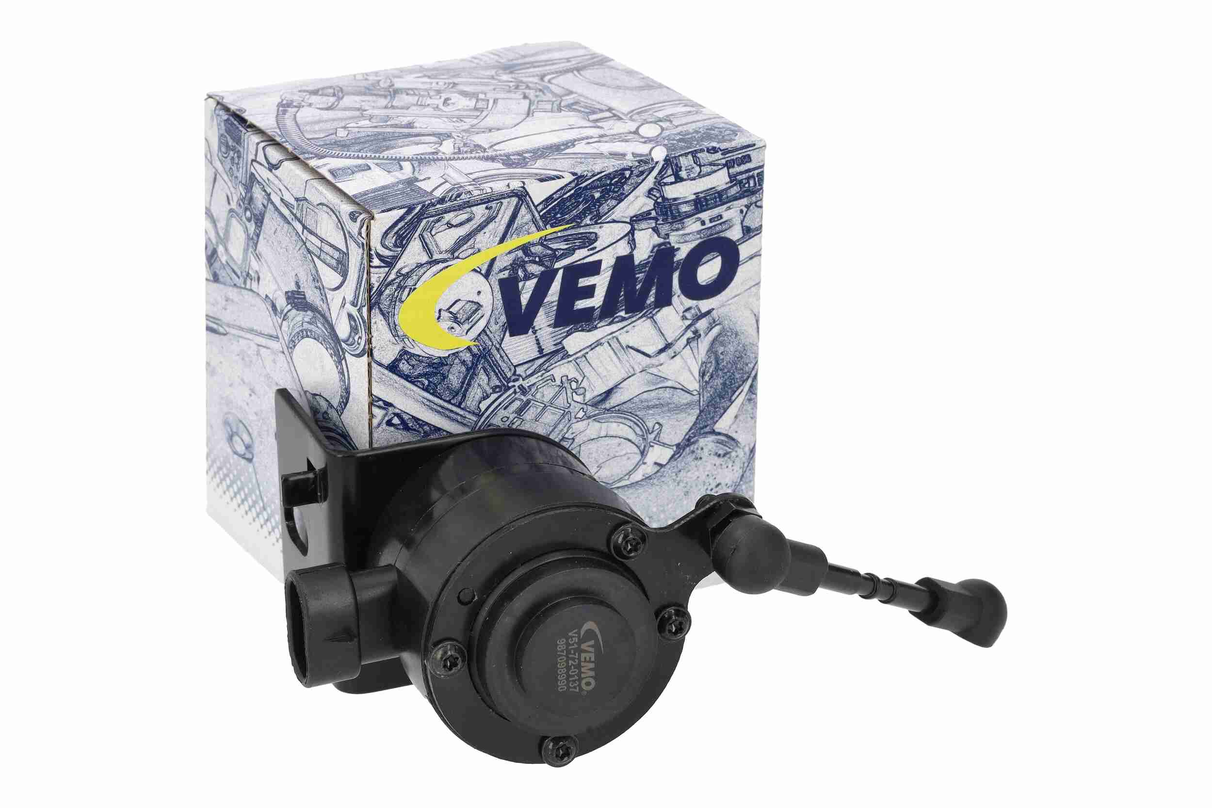 Vemo Xenonlicht sensor (lichtstraalregeling) V51-72-0137