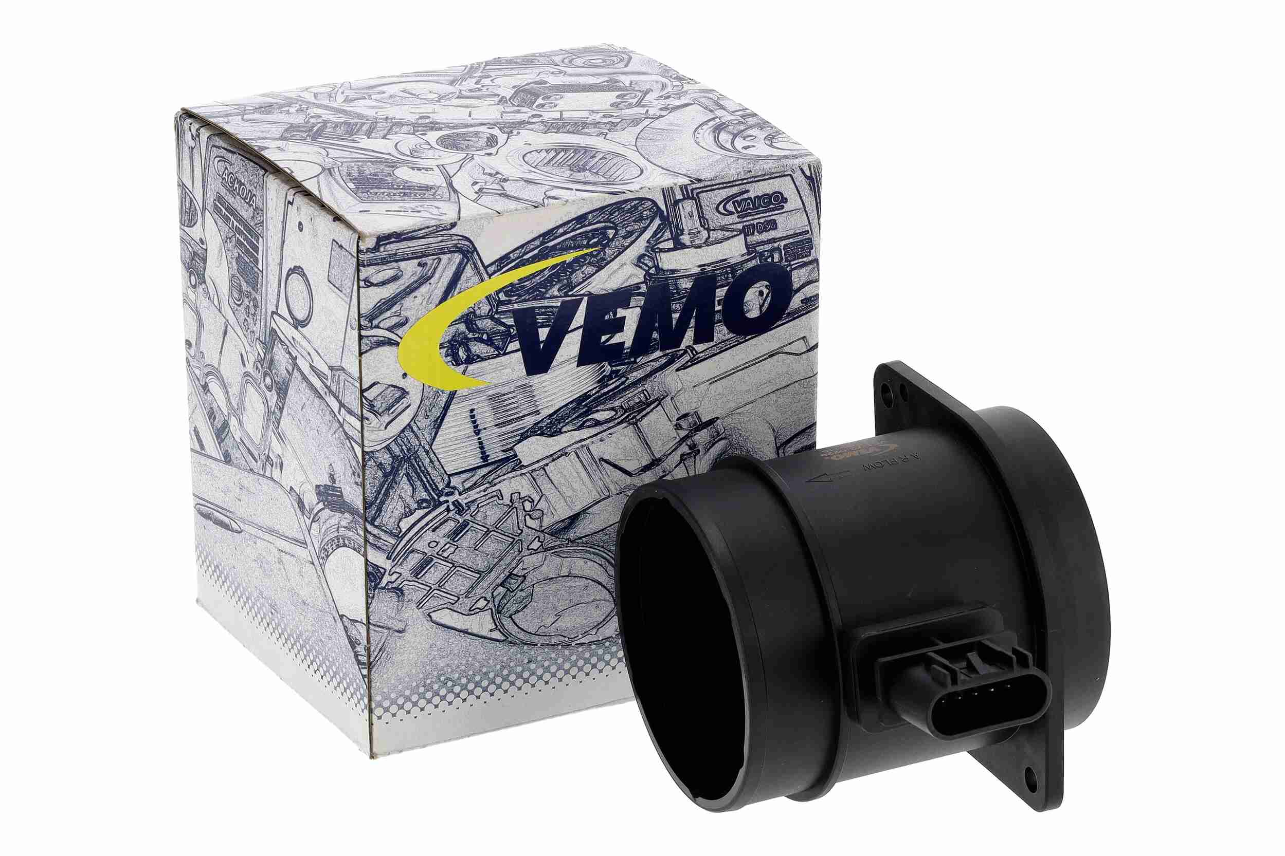 Vemo Luchtmassameter V51-72-0229