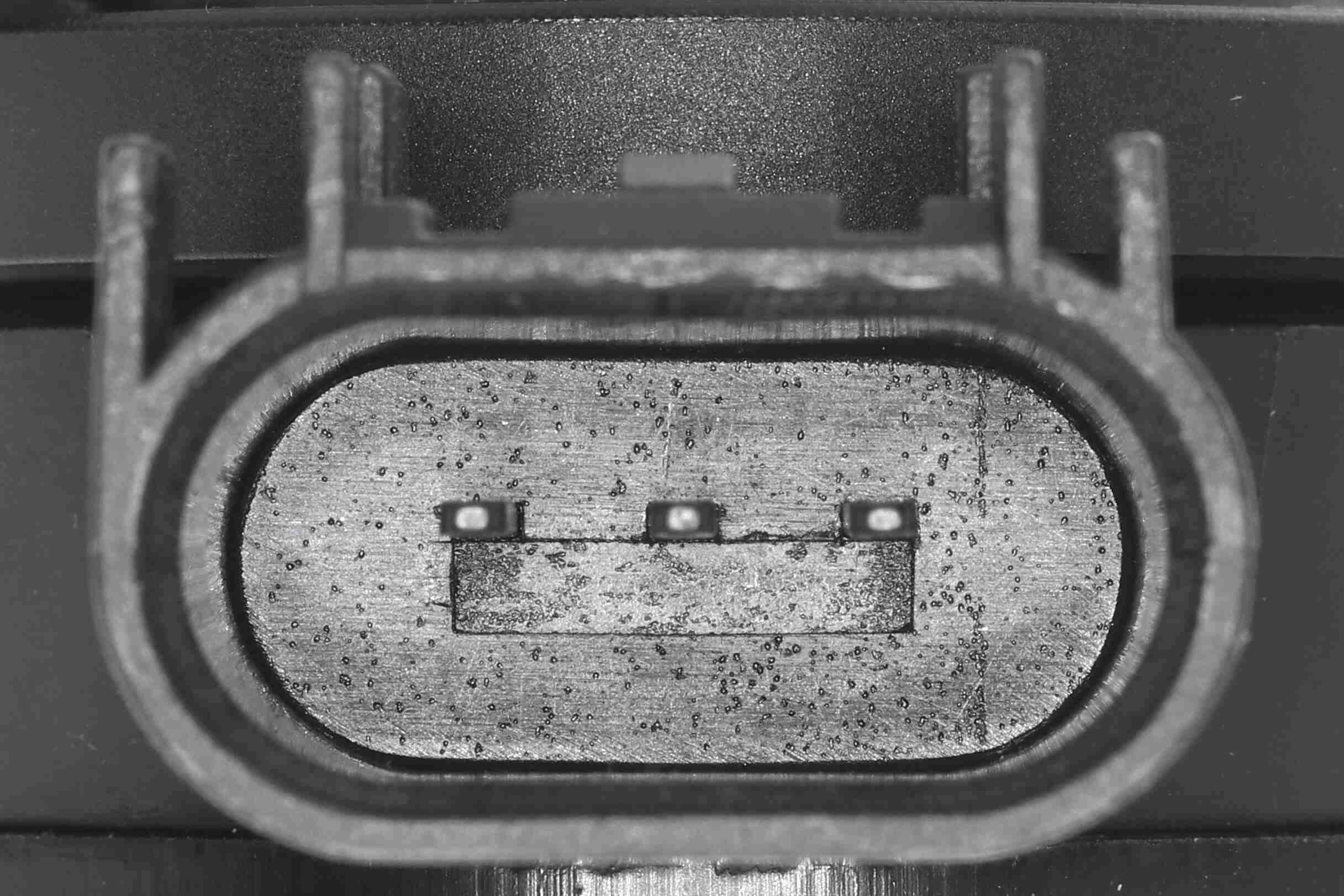 Vemo sensor, stelelement koplamphoogteregeling V51-72-0240