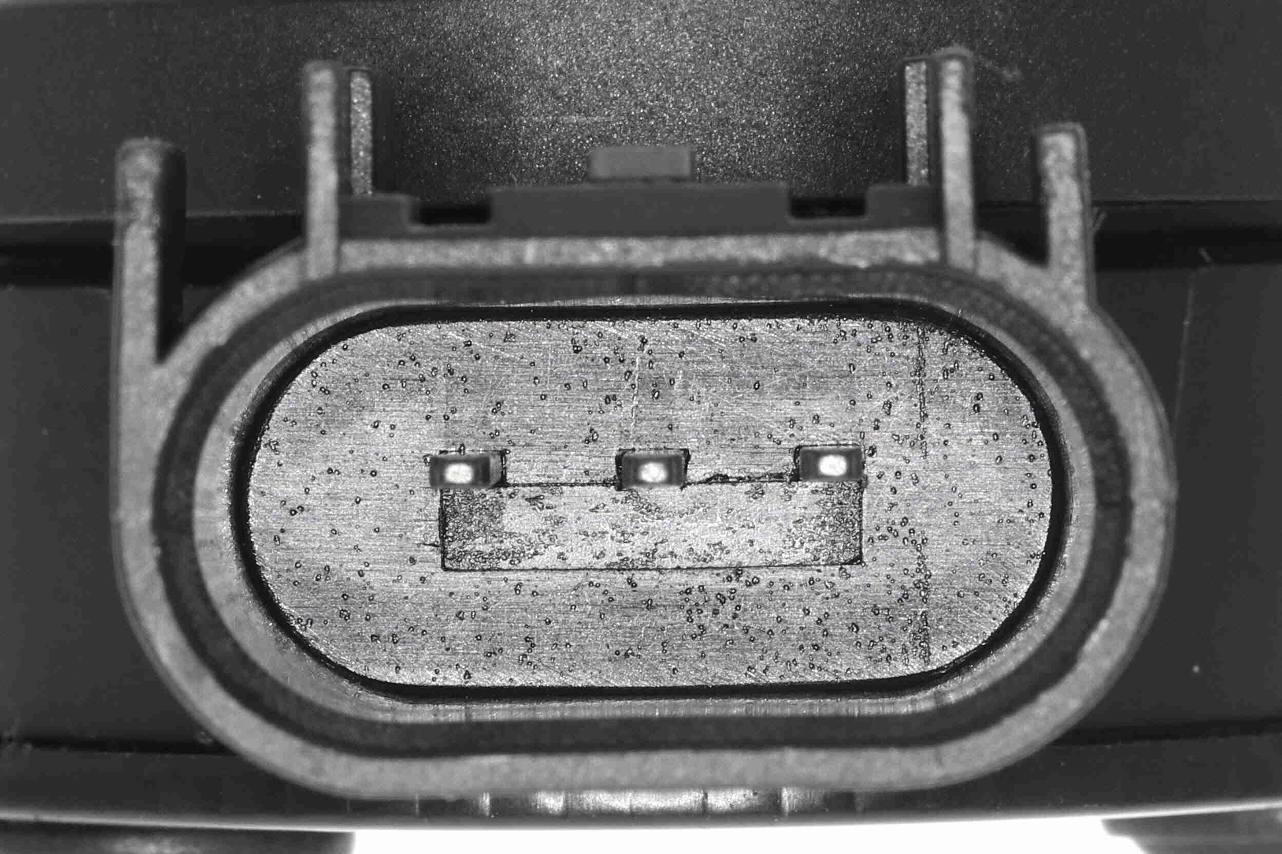 Vemo sensor, stelelement koplamphoogteregeling V51-72-0247