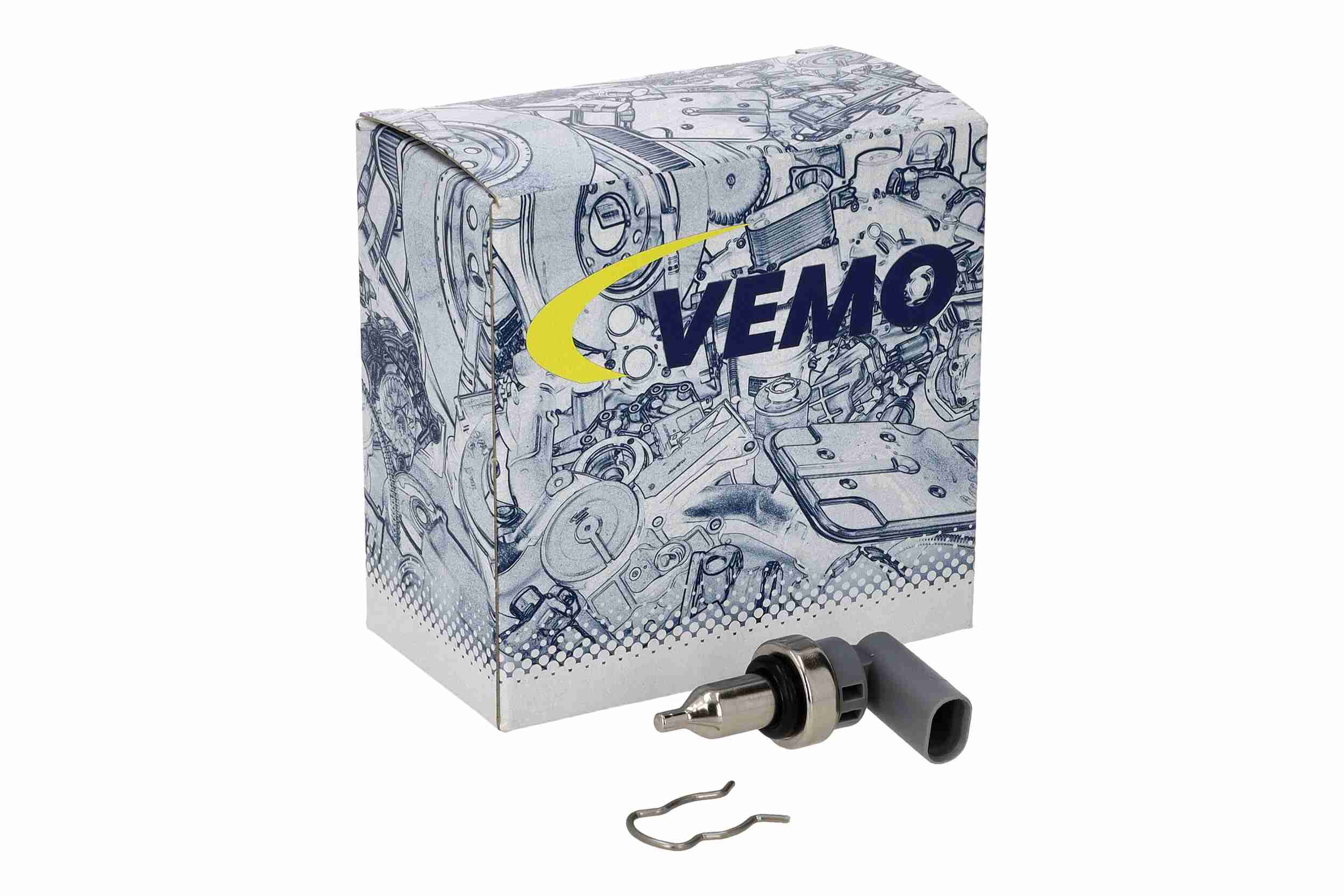 Vemo Sensor, koelvloeistoftemperatuur V51-72-0261