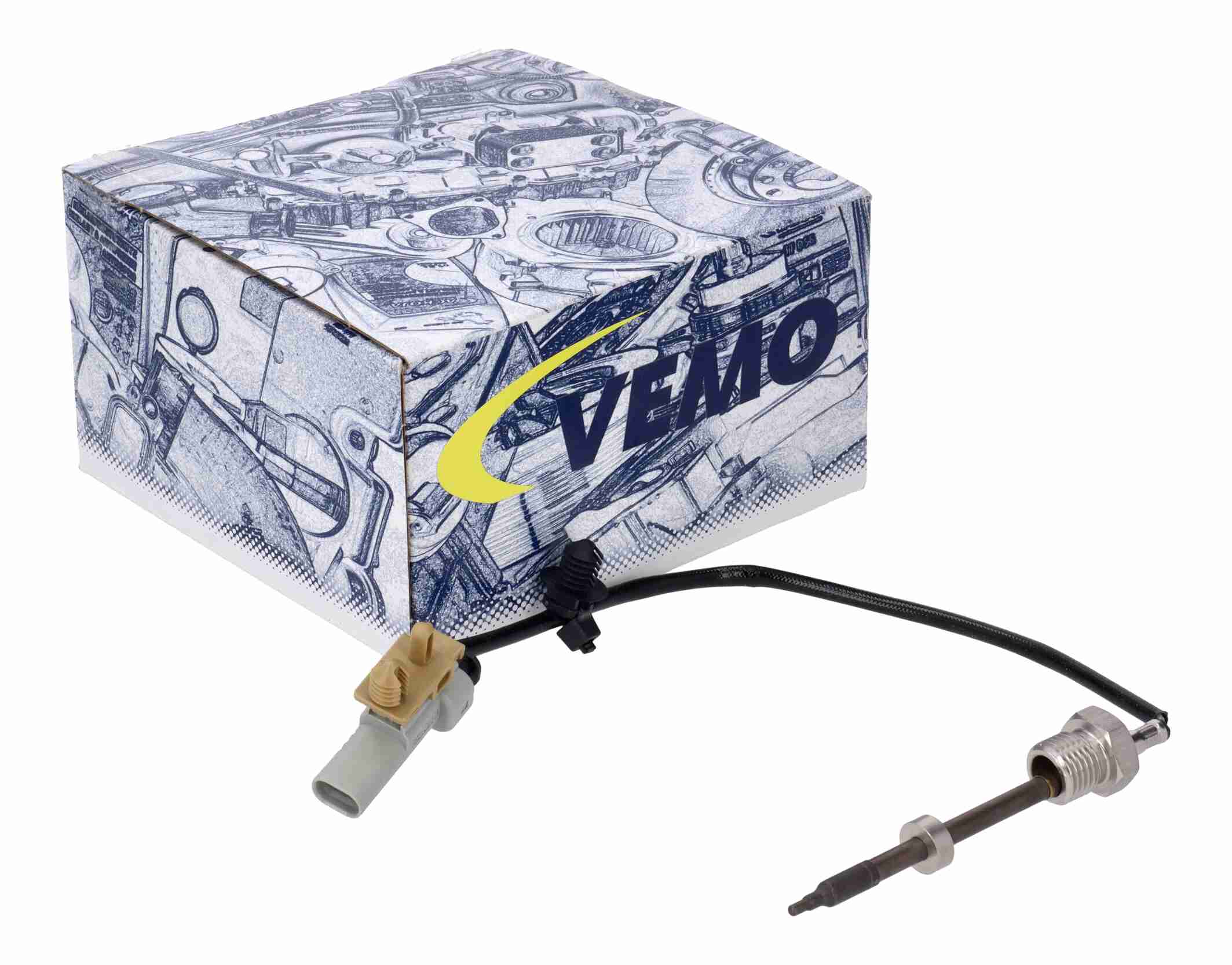 Vemo Sensor, uitlaatgastemperatuur V51-72-0275