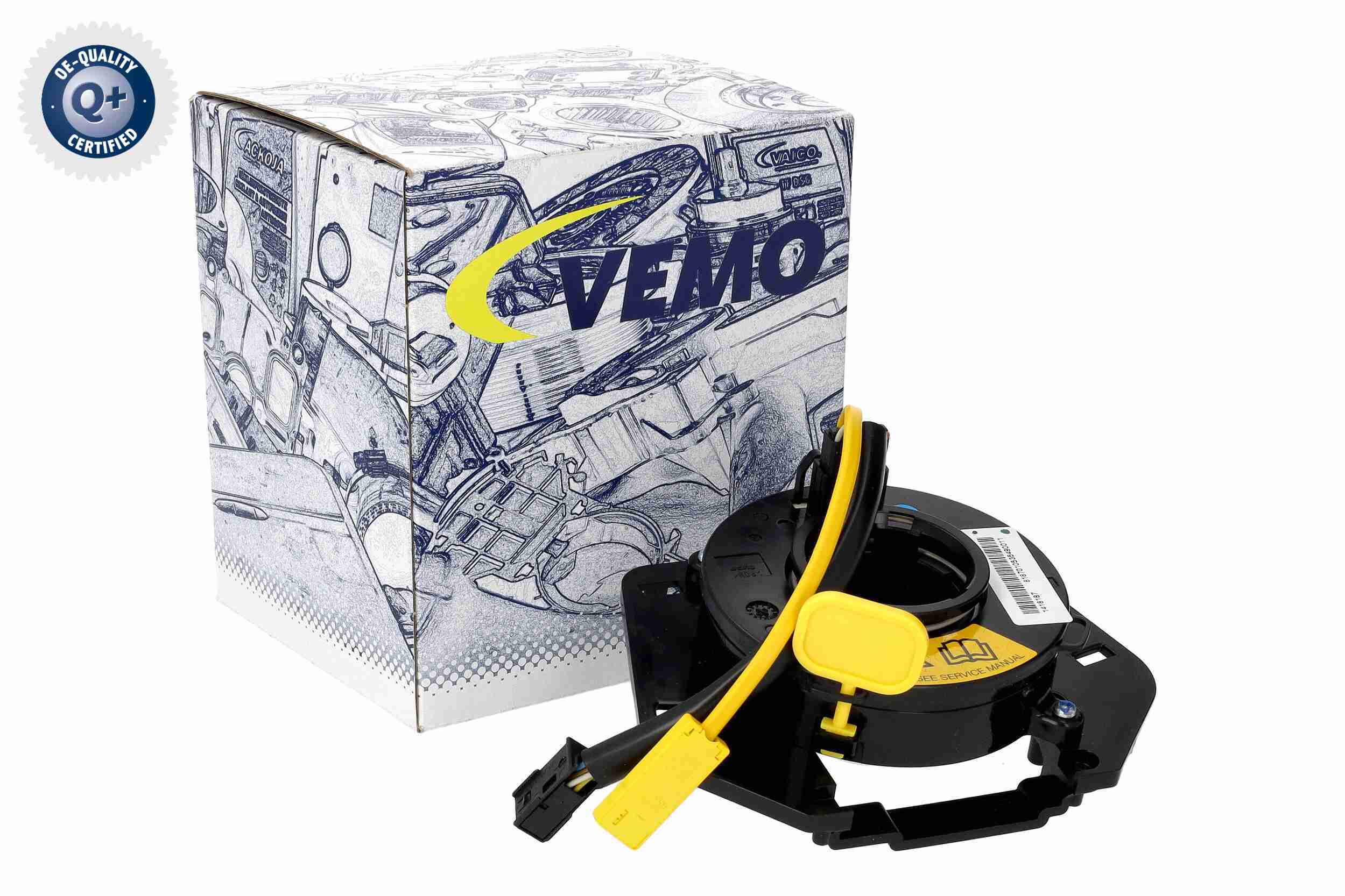 Vemo Wikkelveer, airbag V51-72-0305