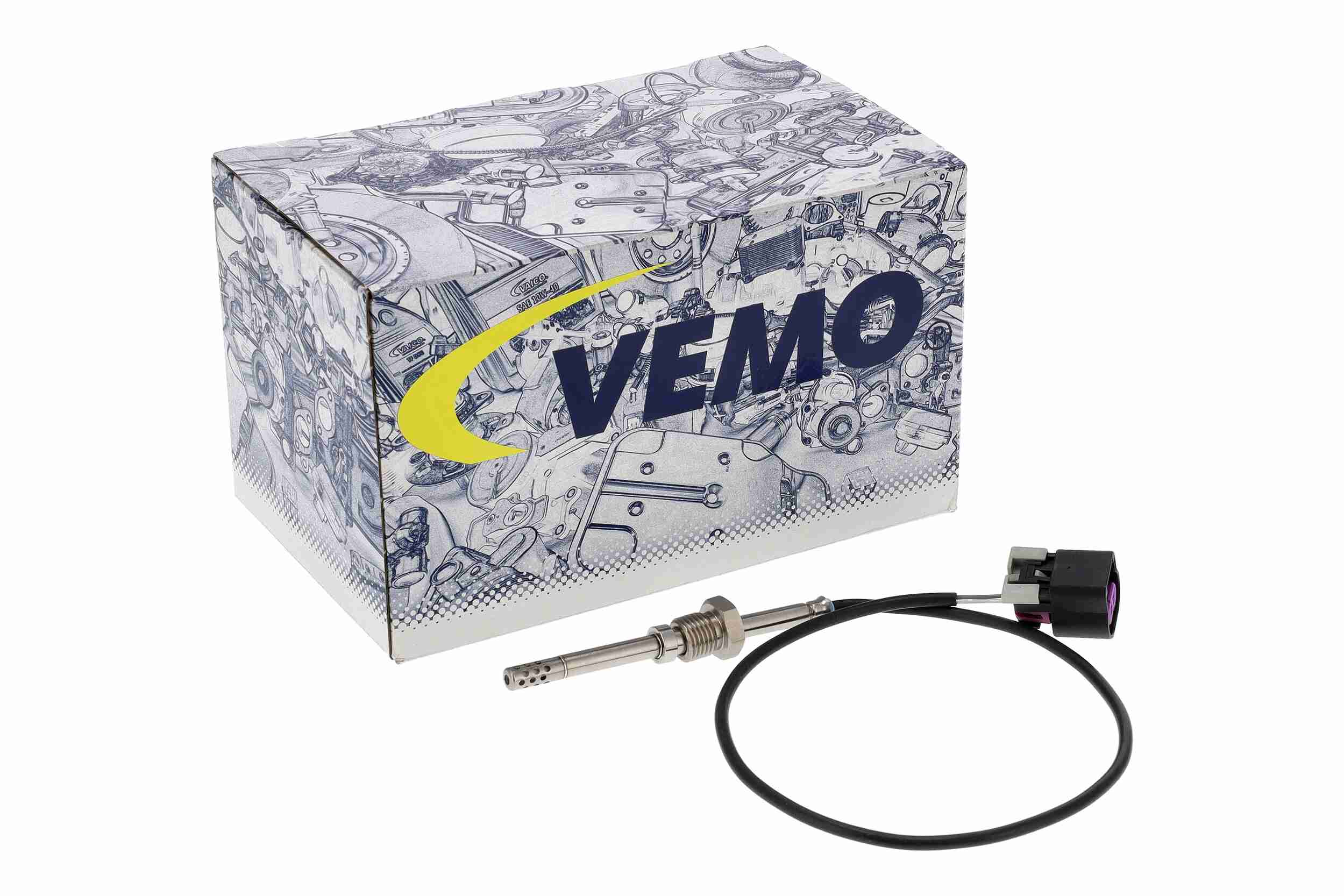 Vemo Sensor, uitlaatgastemperatuur V51-72-0309