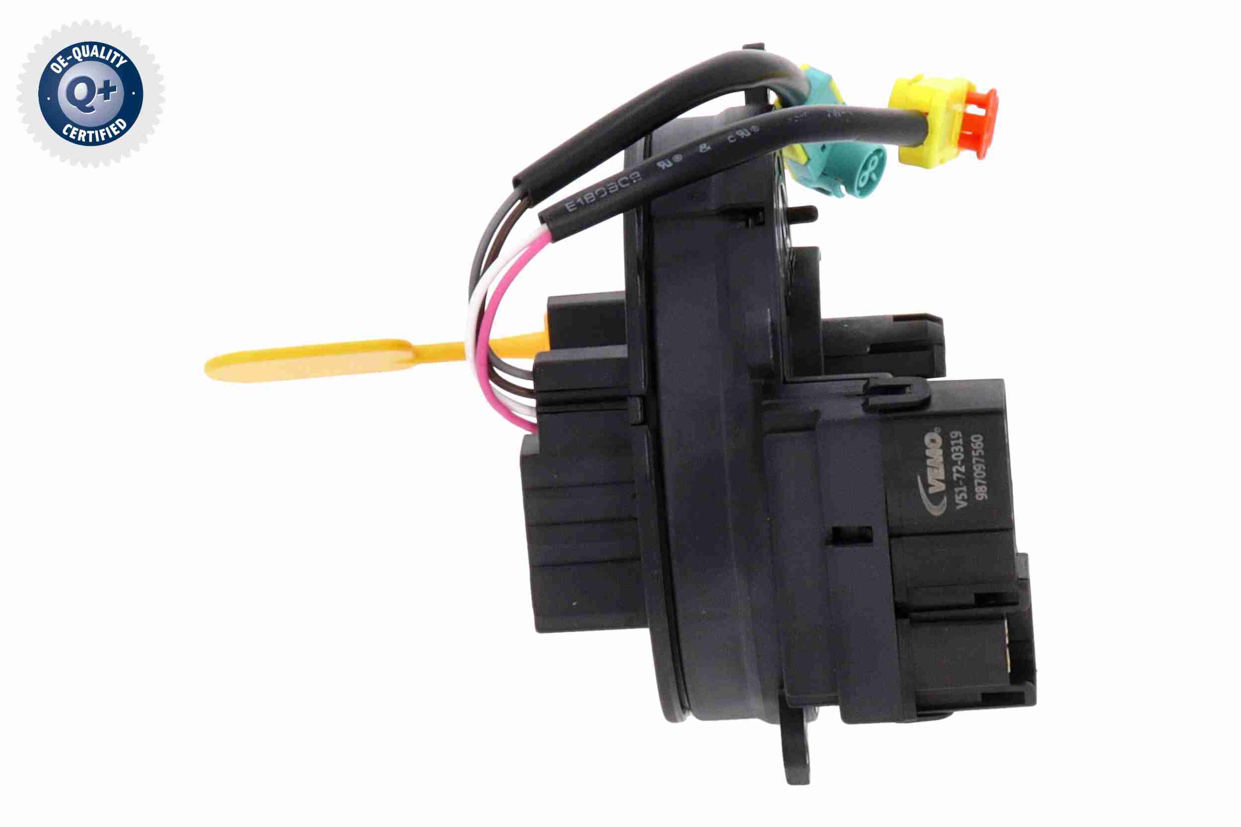 Vemo Wikkelveer, airbag V51-72-0319