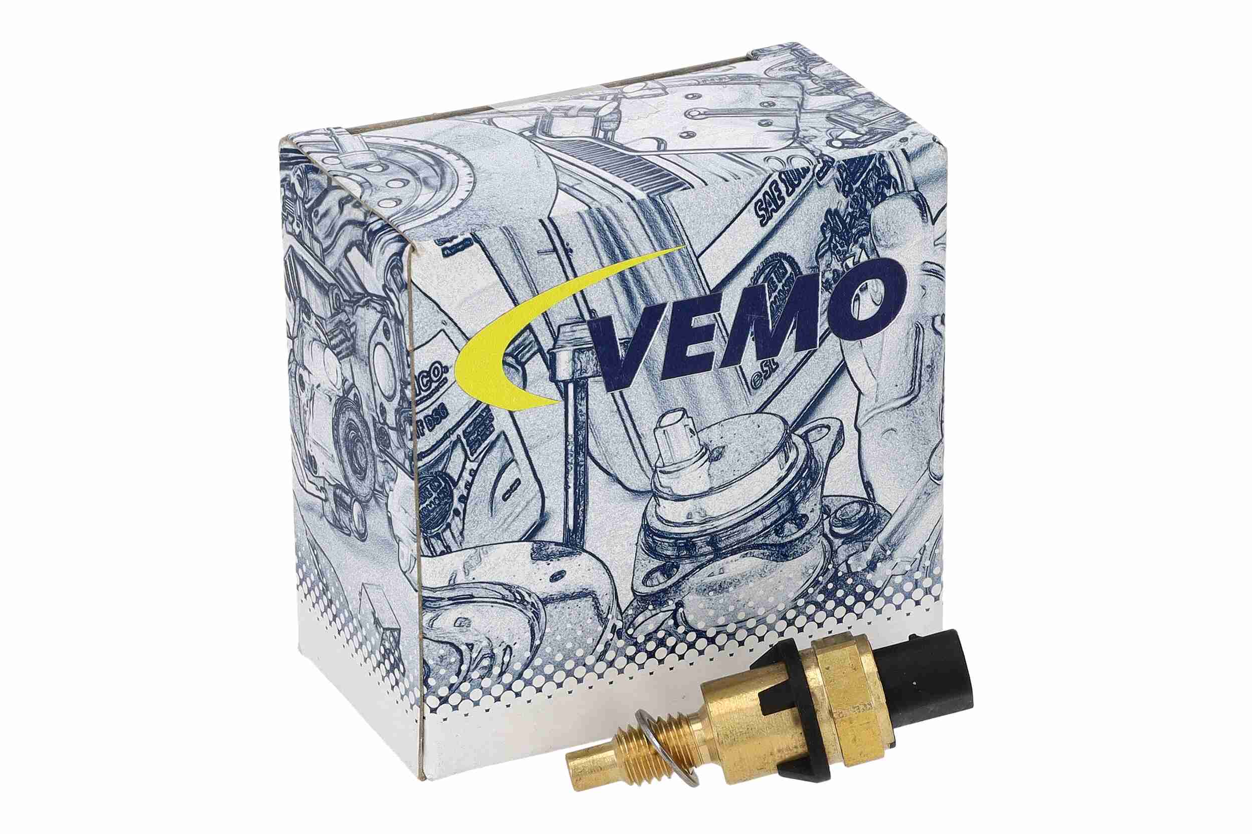 Vemo Sensor, koelvloeistoftemperatuur V51-72-0323