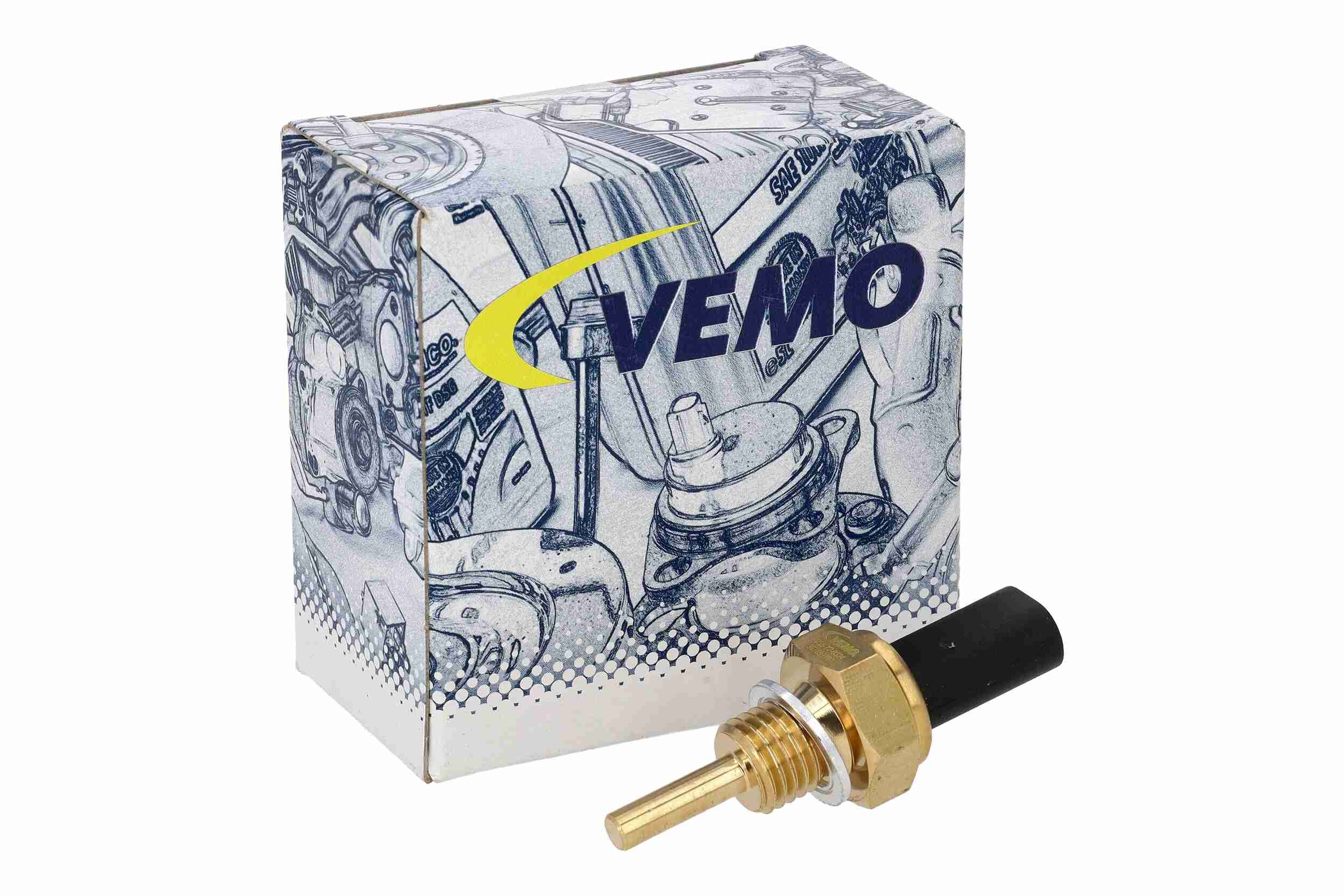 Vemo Sensor, koelvloeistoftemperatuur V51-72-0324