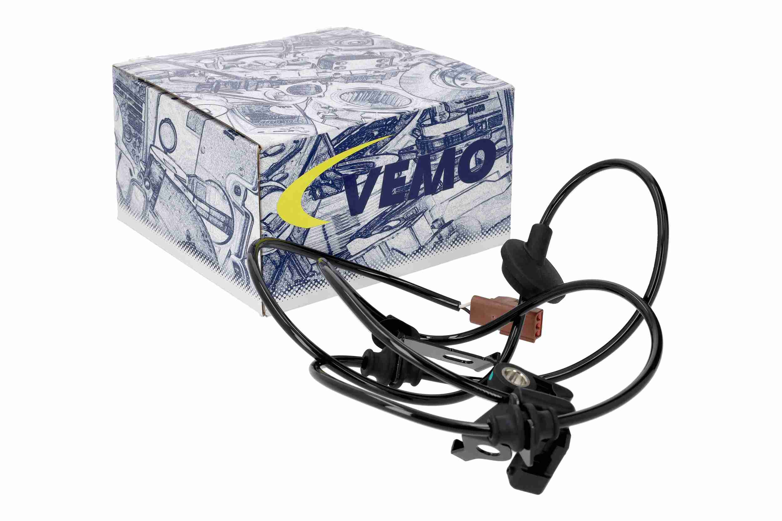 Vemo Wielsnelheidssensor V51-72-0336