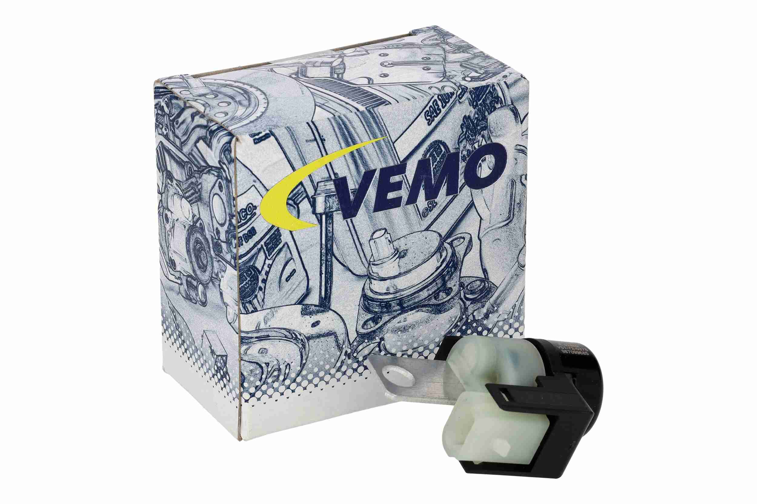 Vemo Sensor, snelheid V51-72-0378