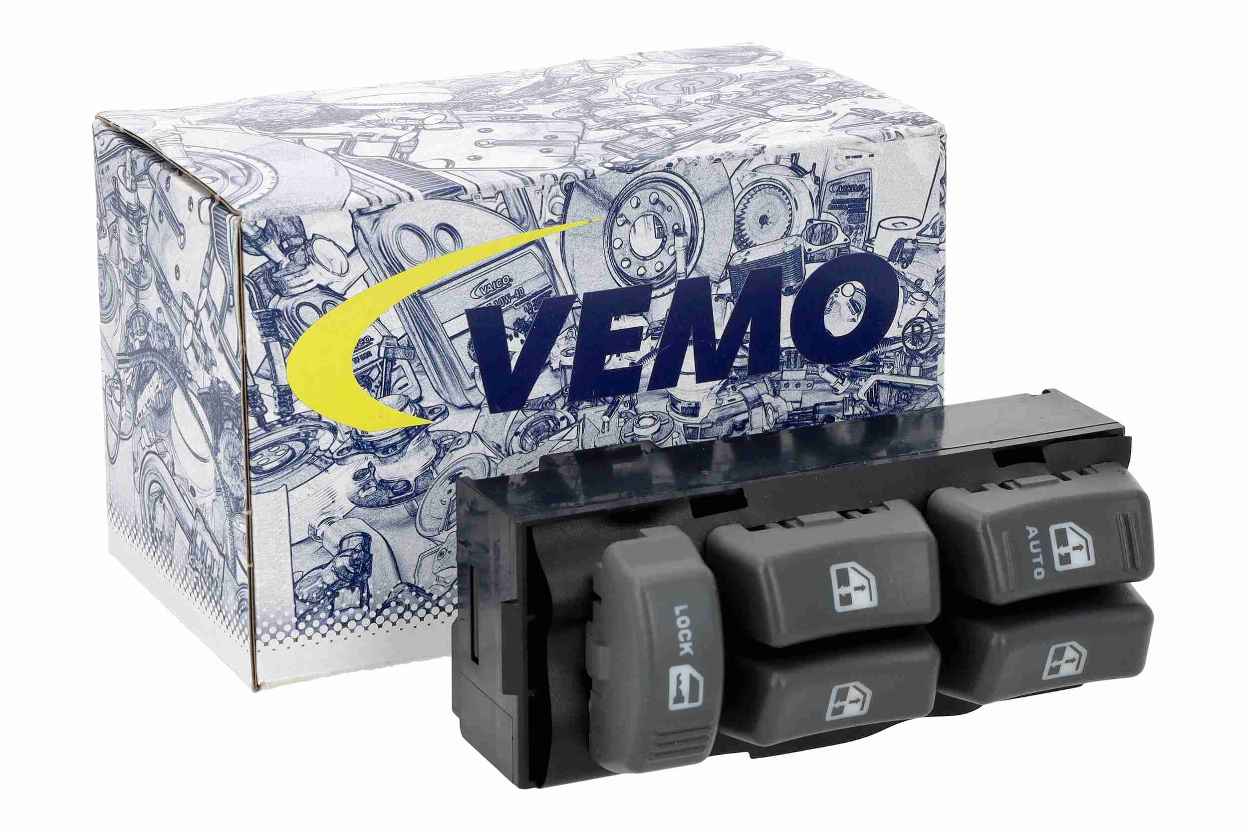 Vemo Schakelaar, raamopener V51-73-0021