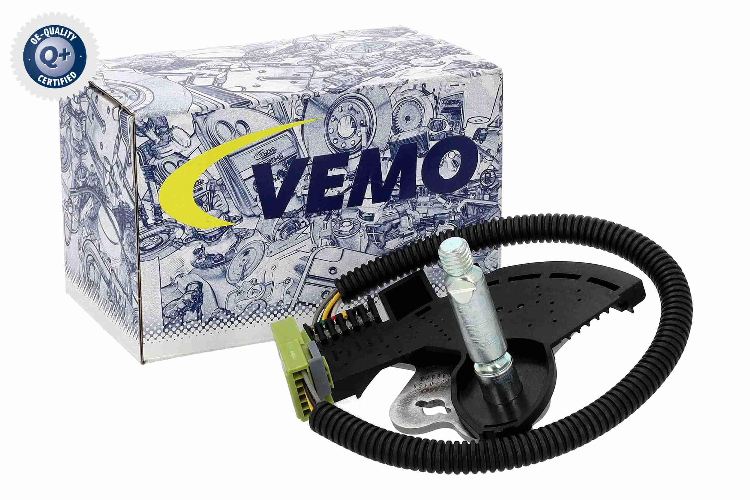 Vemo Sensor, neutrale stand (automaat) V51-73-0150