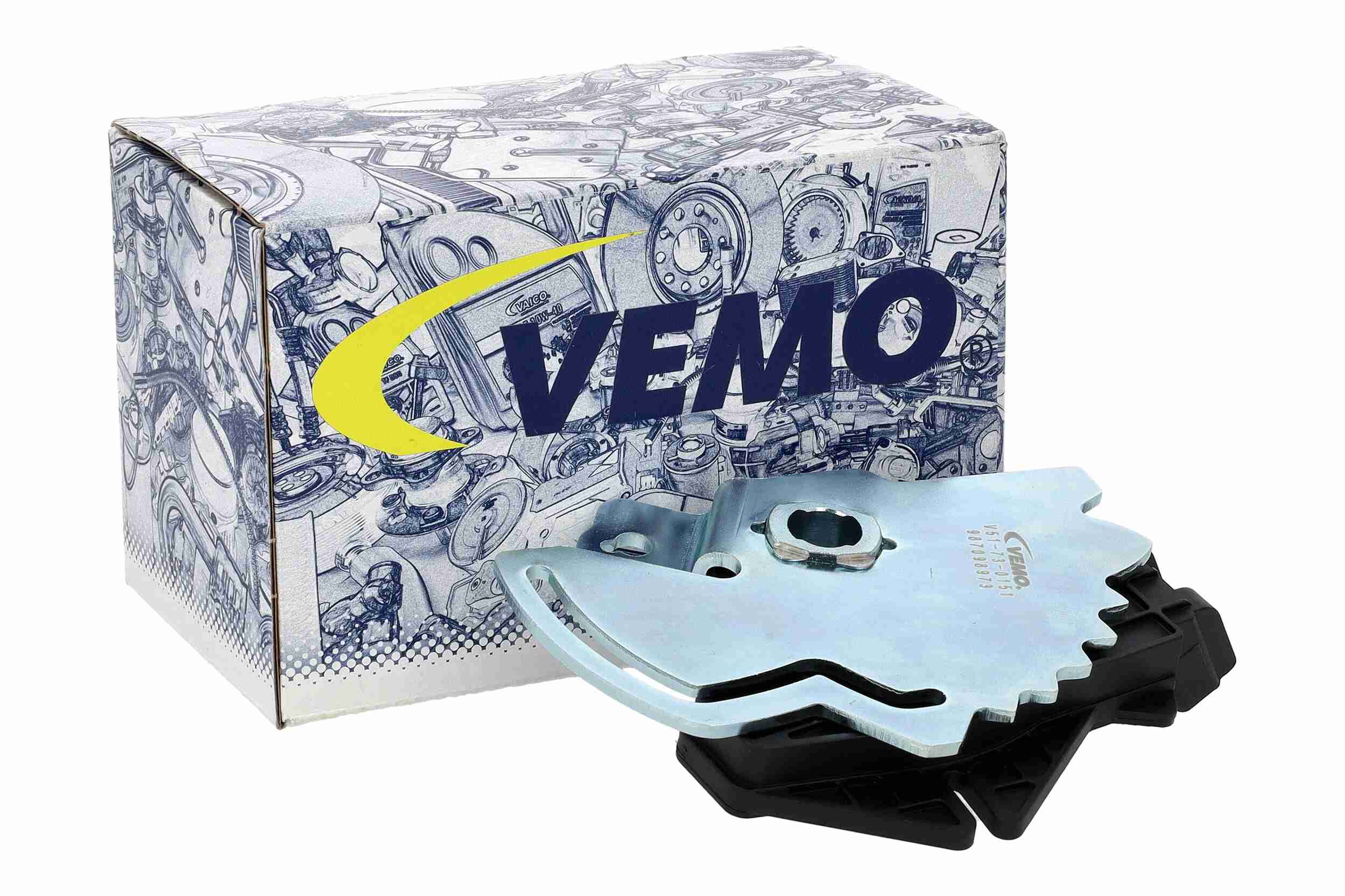 Vemo Sensor, neutrale stand (automaat) V51-73-0151