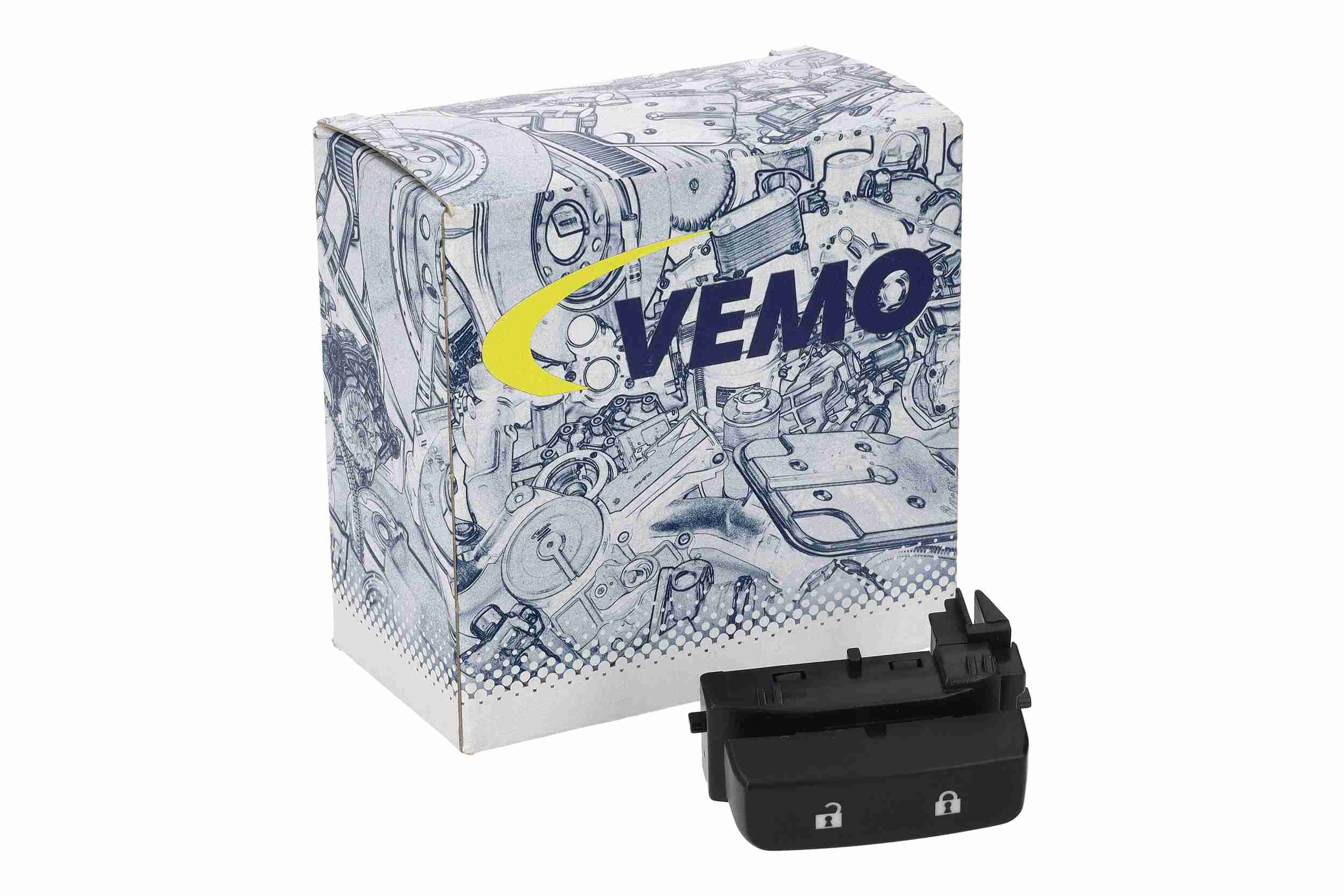 Vemo Schakelaar, deurvergrendeling V51-73-0171
