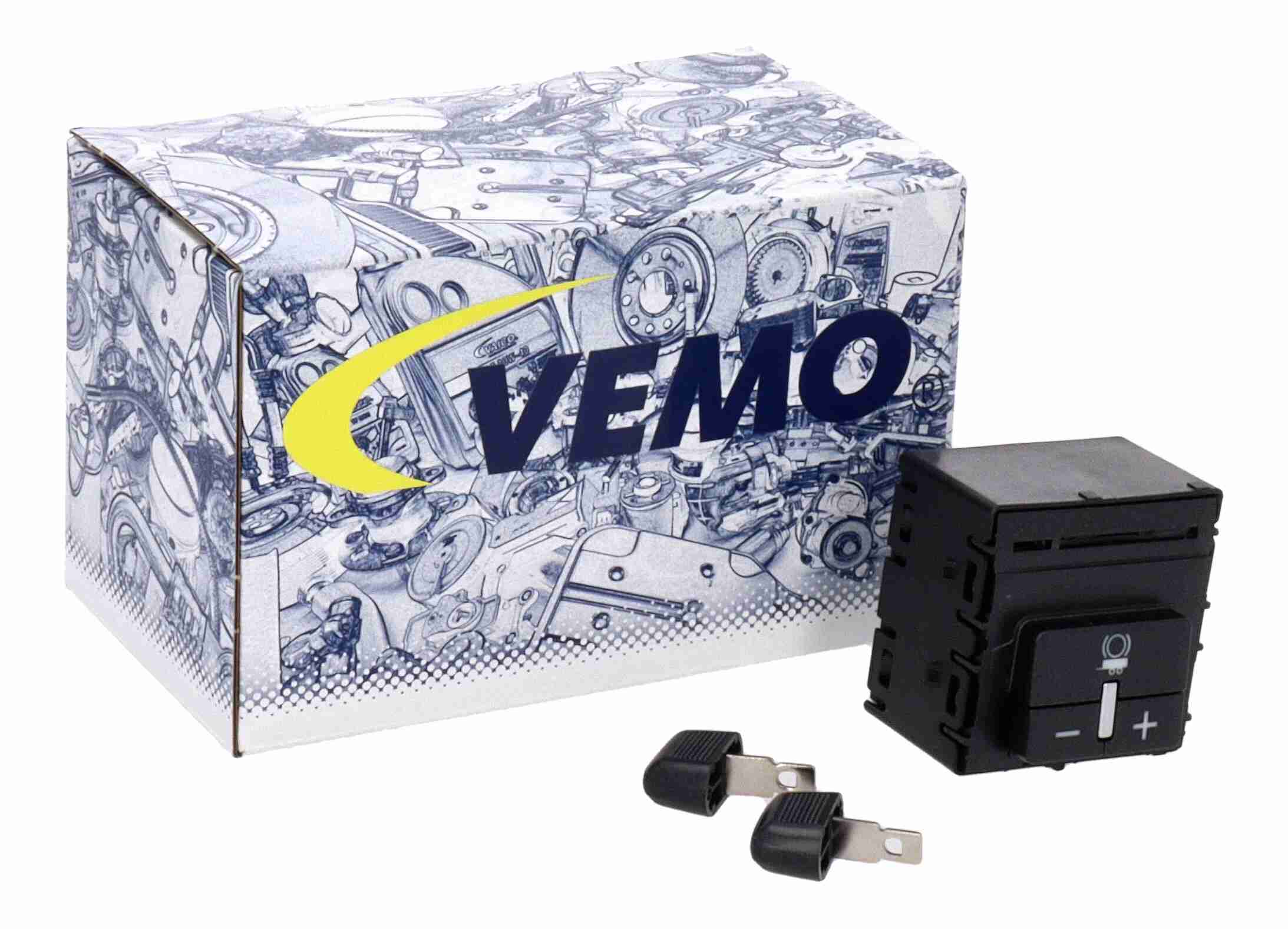 Vemo Schakelaar, handrembediening V51-73-0178