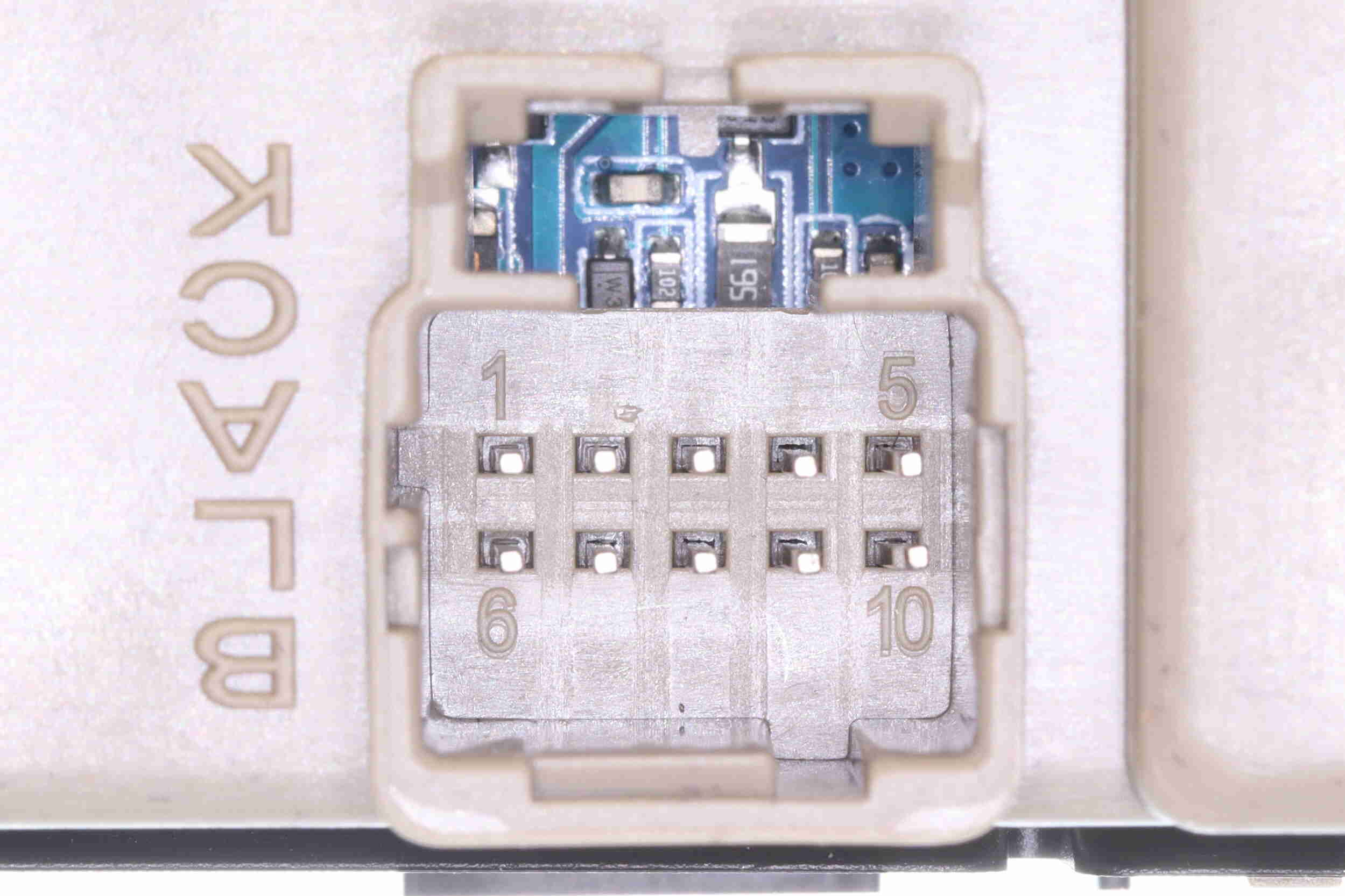 Vemo Schakelaar, raamopener V51-73-0184
