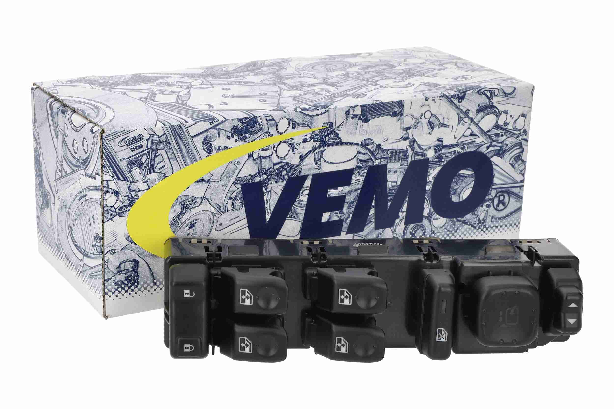 Vemo Schakelaar, raamopener V51-73-0184