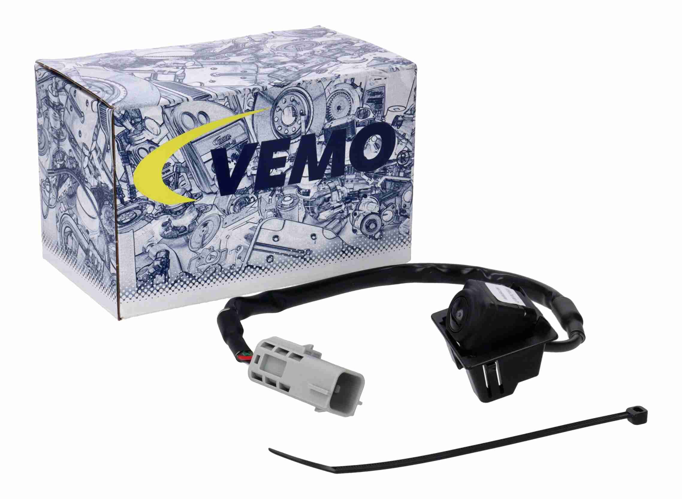Vemo Camera, fileparkeren V51-74-0017