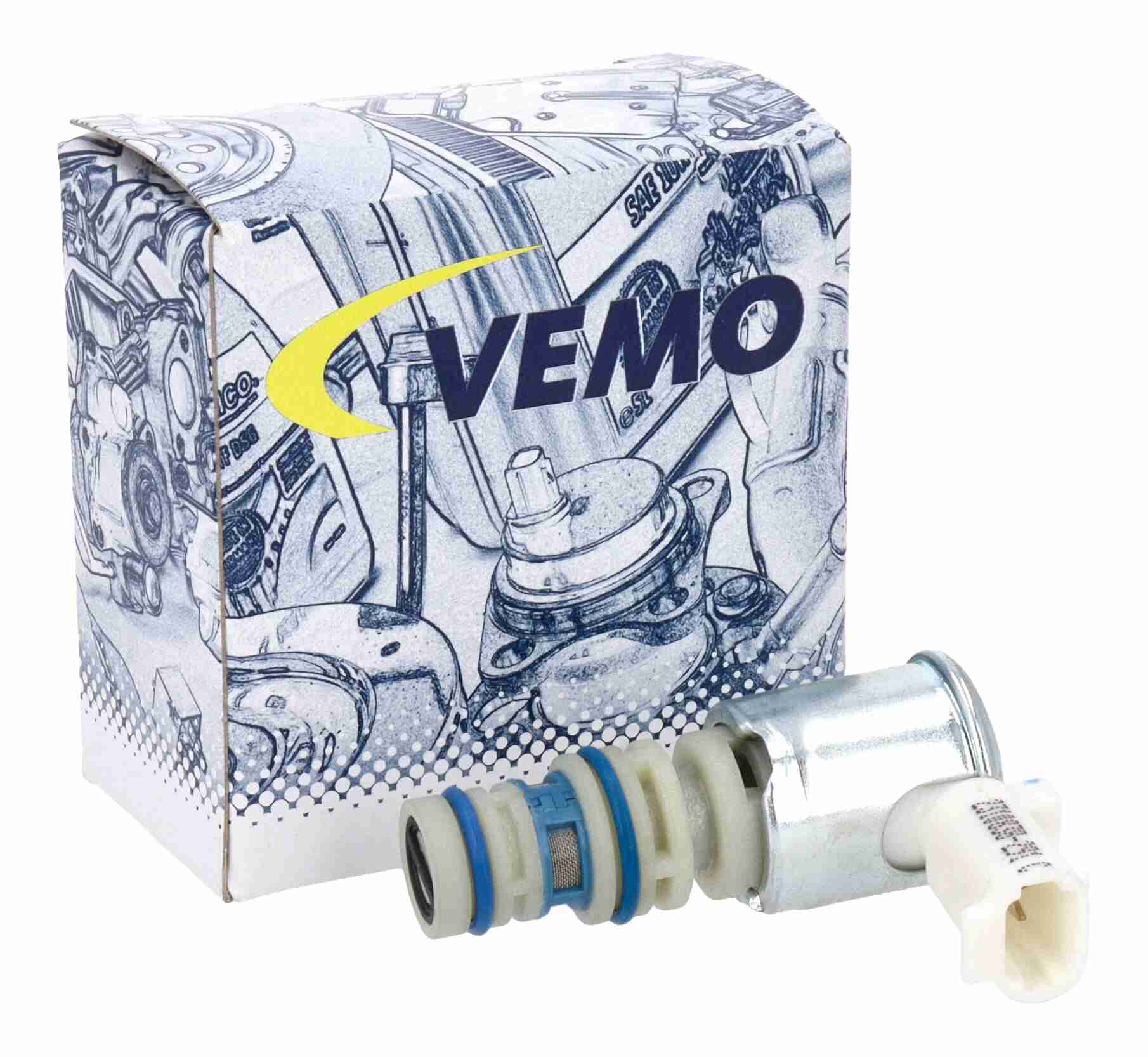 Vemo Schakelklep automaatbak V51-77-0011