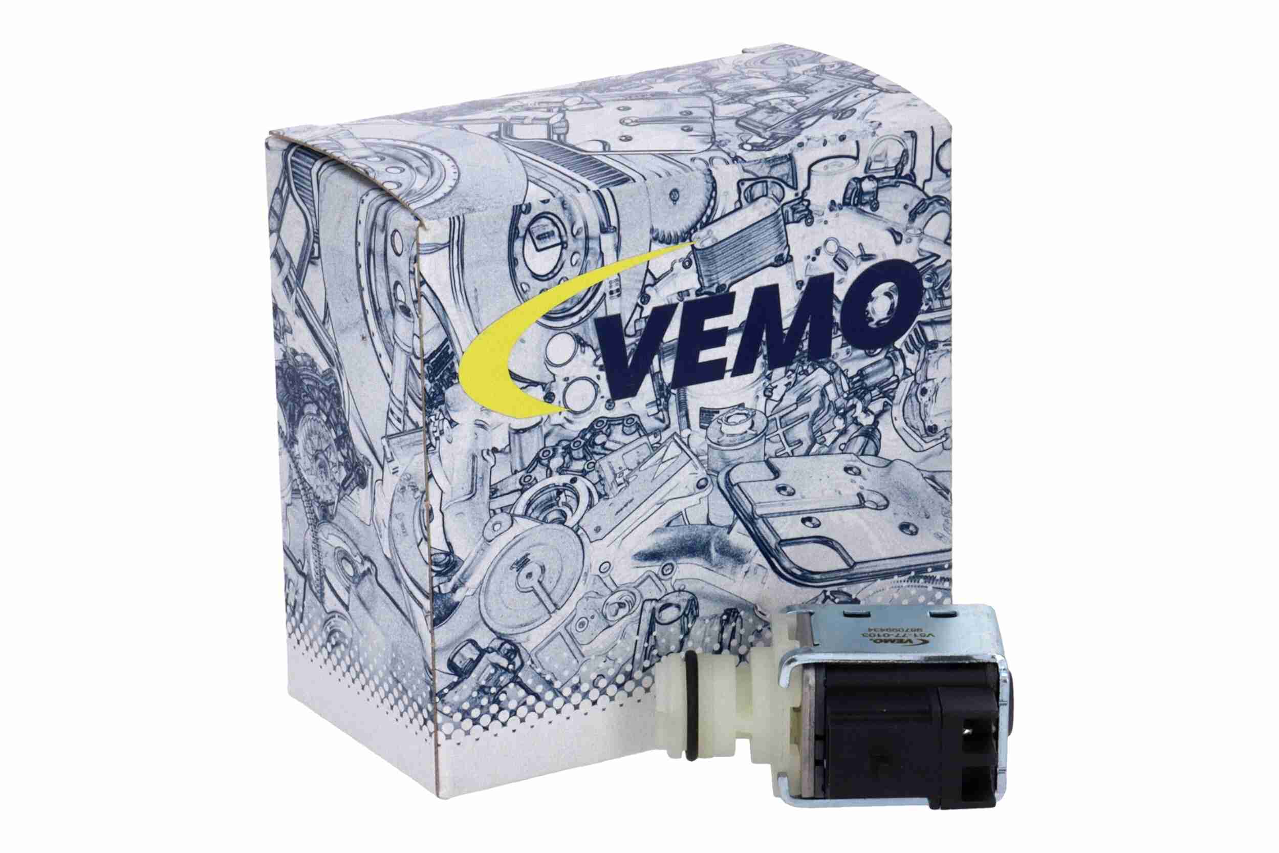 Vemo Schakelklep, automatische transmissie V51-77-0103