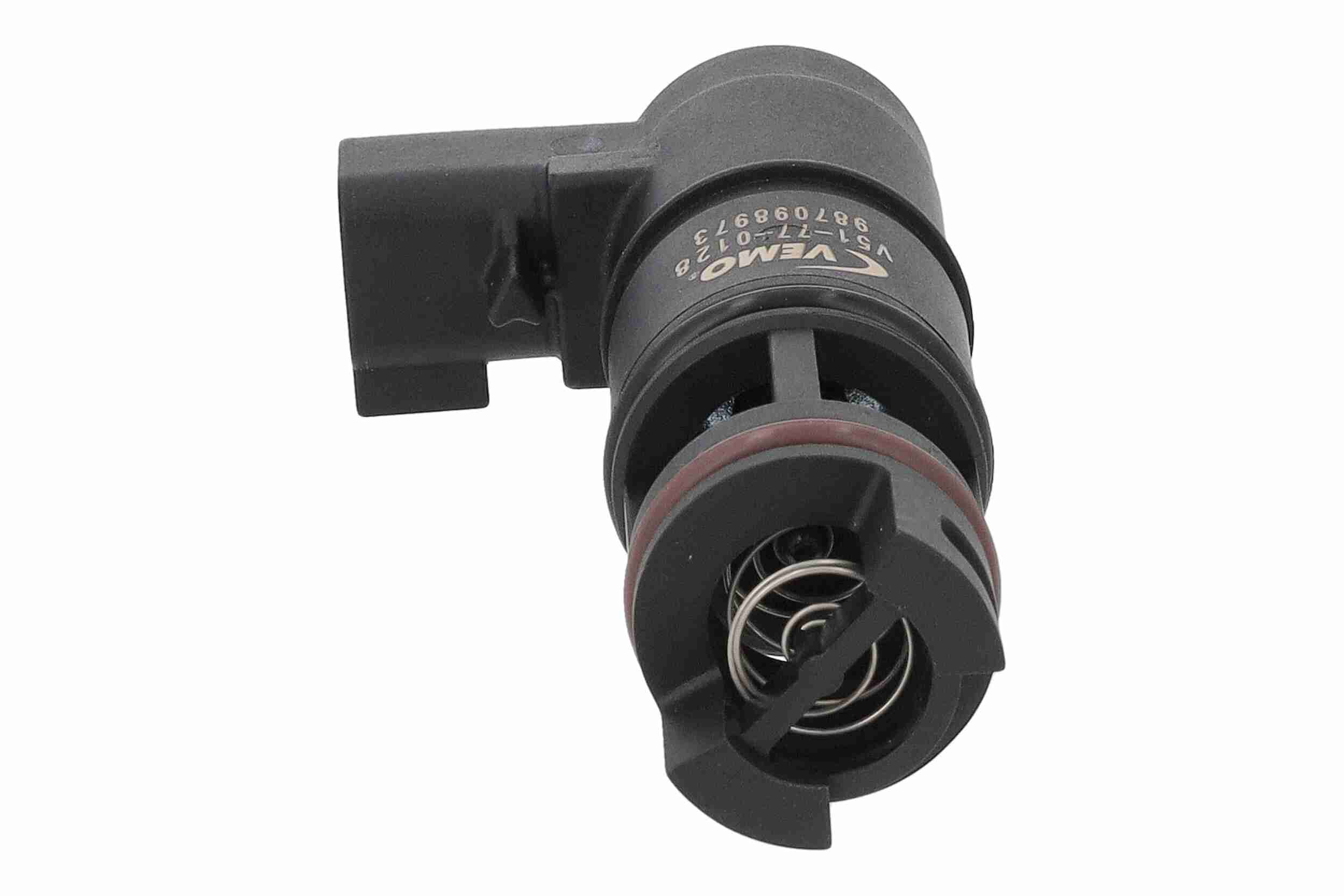 Vemo Klep, active koolstoffilter V51-77-0128