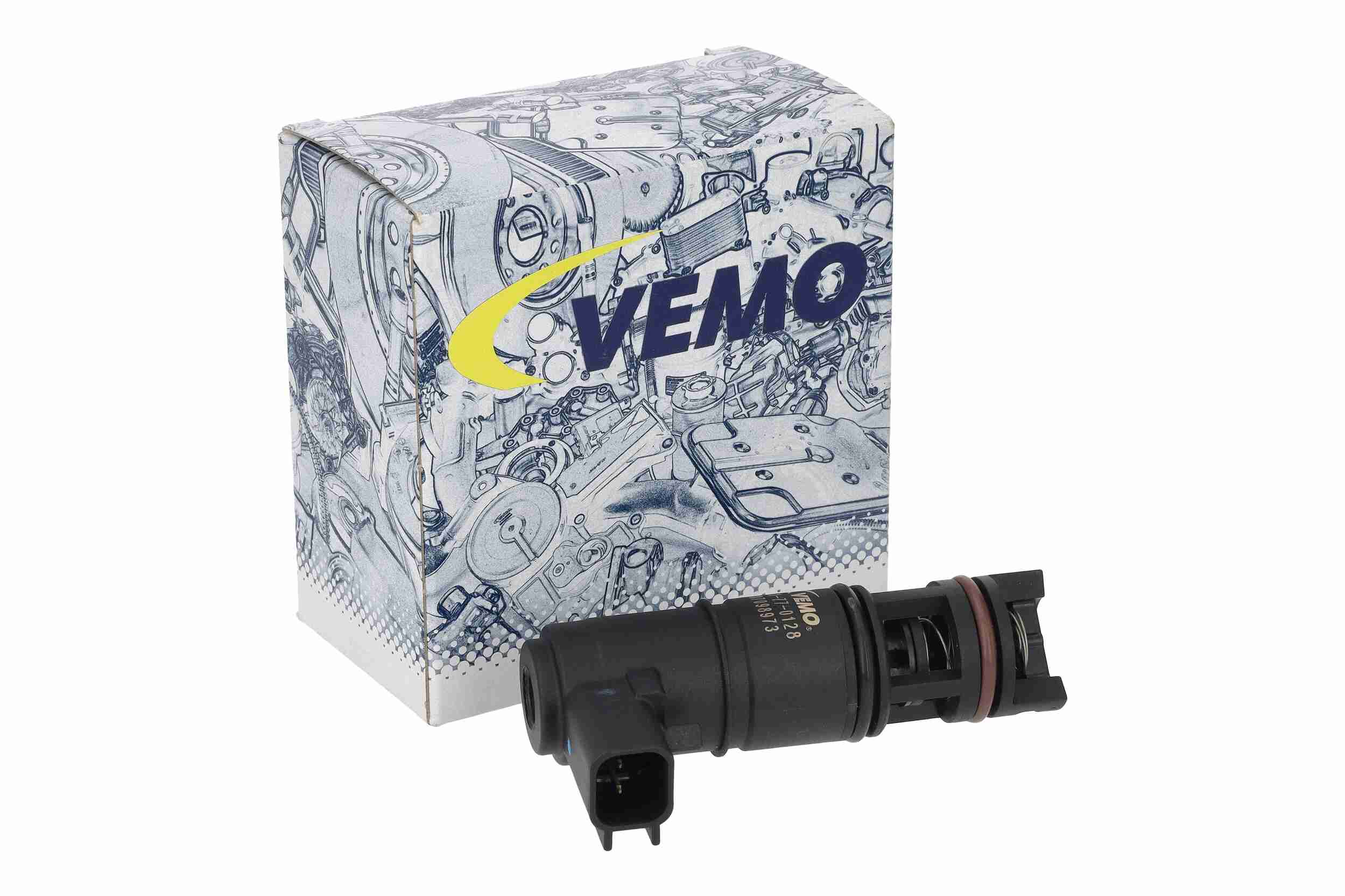 Vemo Klep, active koolstoffilter V51-77-0128